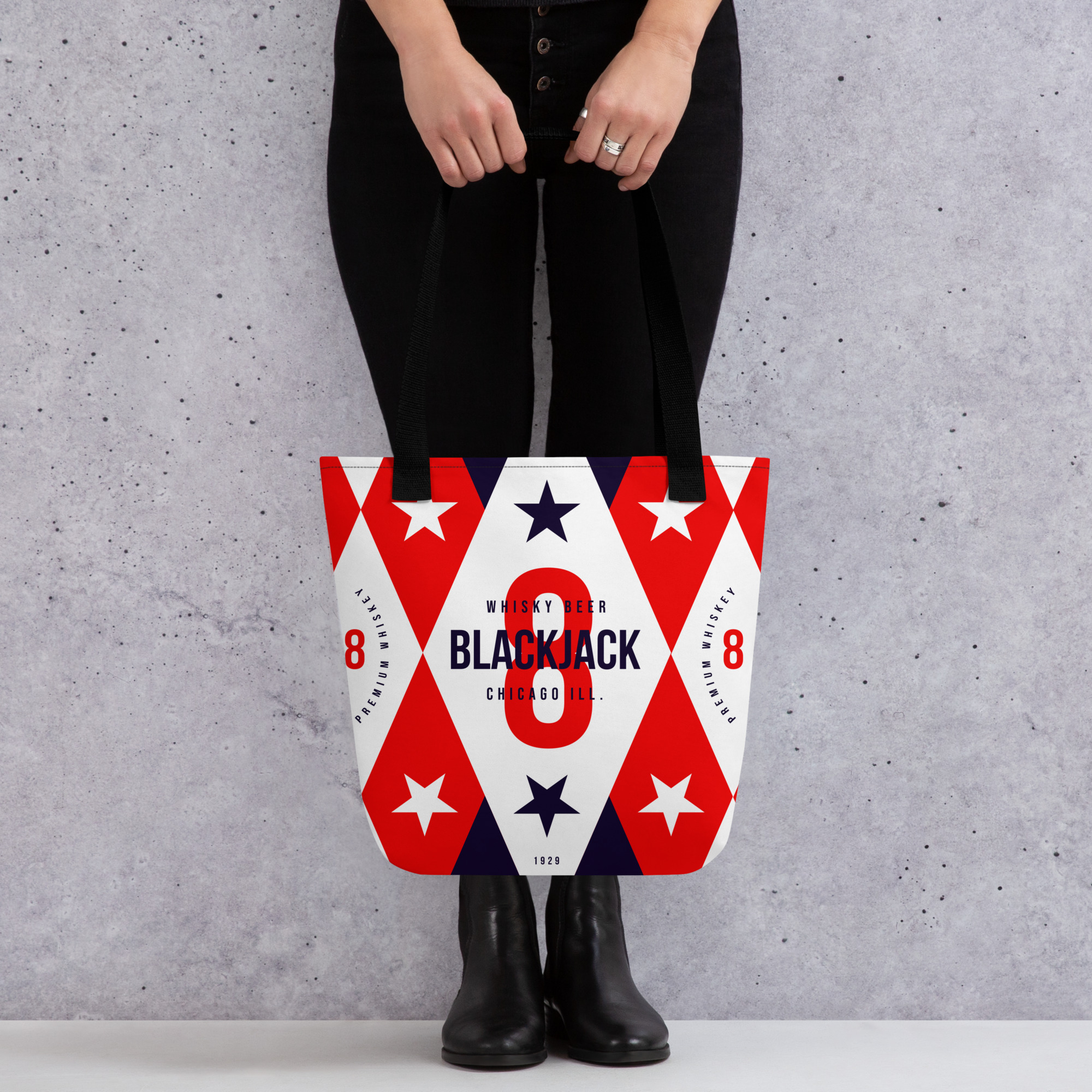Sac BlackJack N°8™ – Image 5