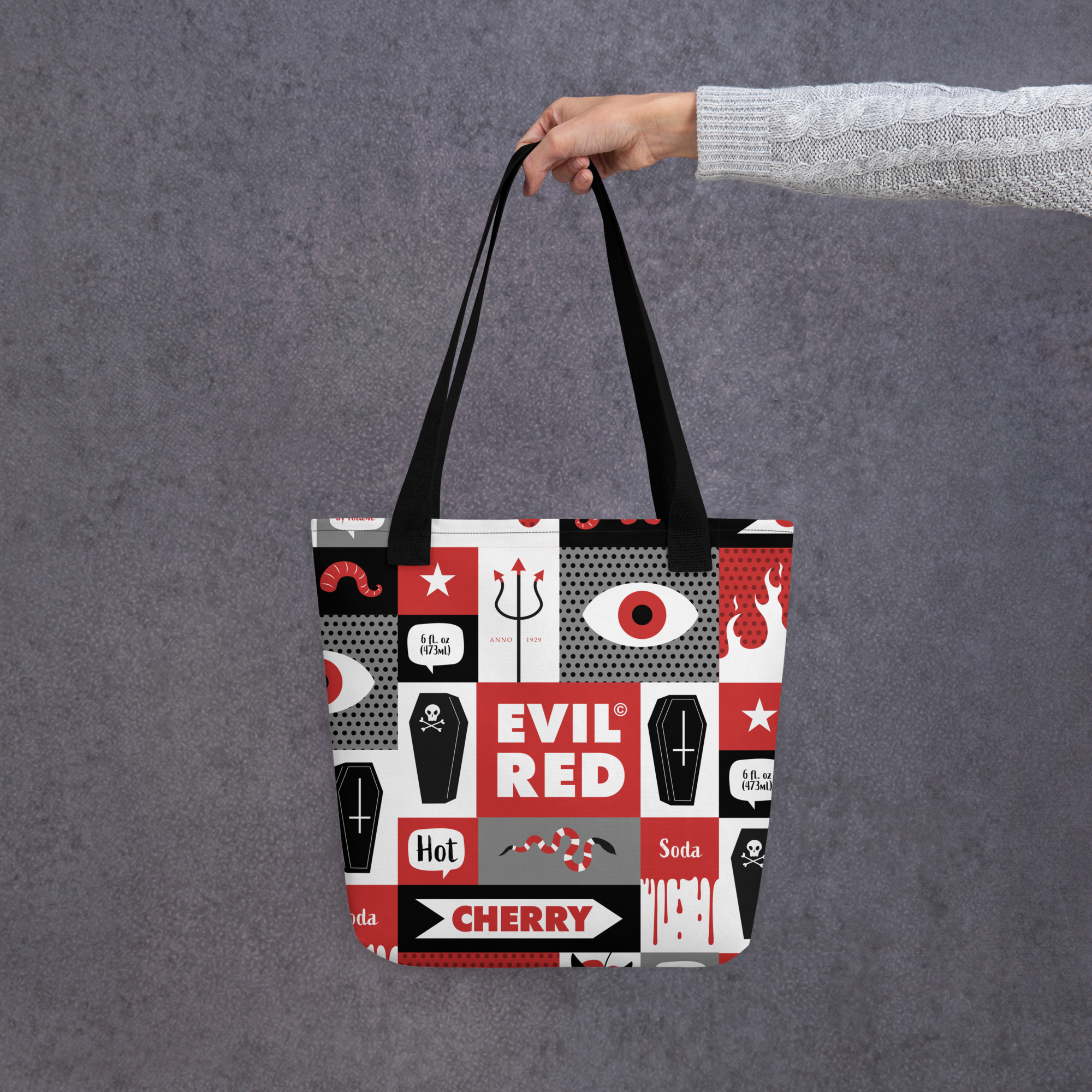 Sac EVIL RED™ – Image 6