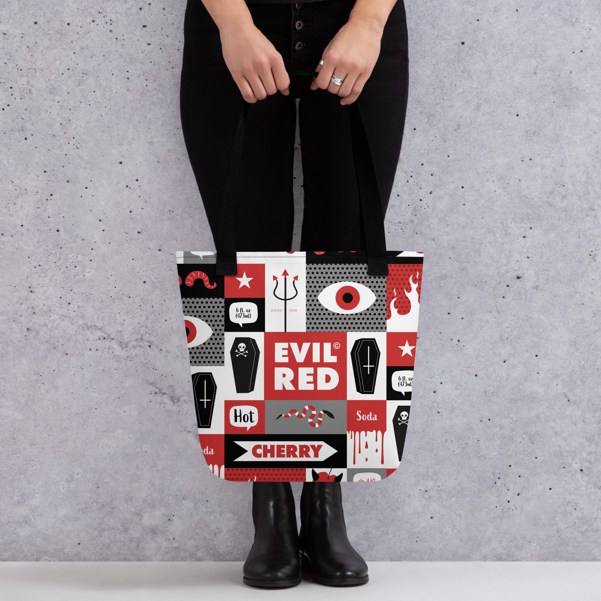 Sac EVIL RED™ – Image 5