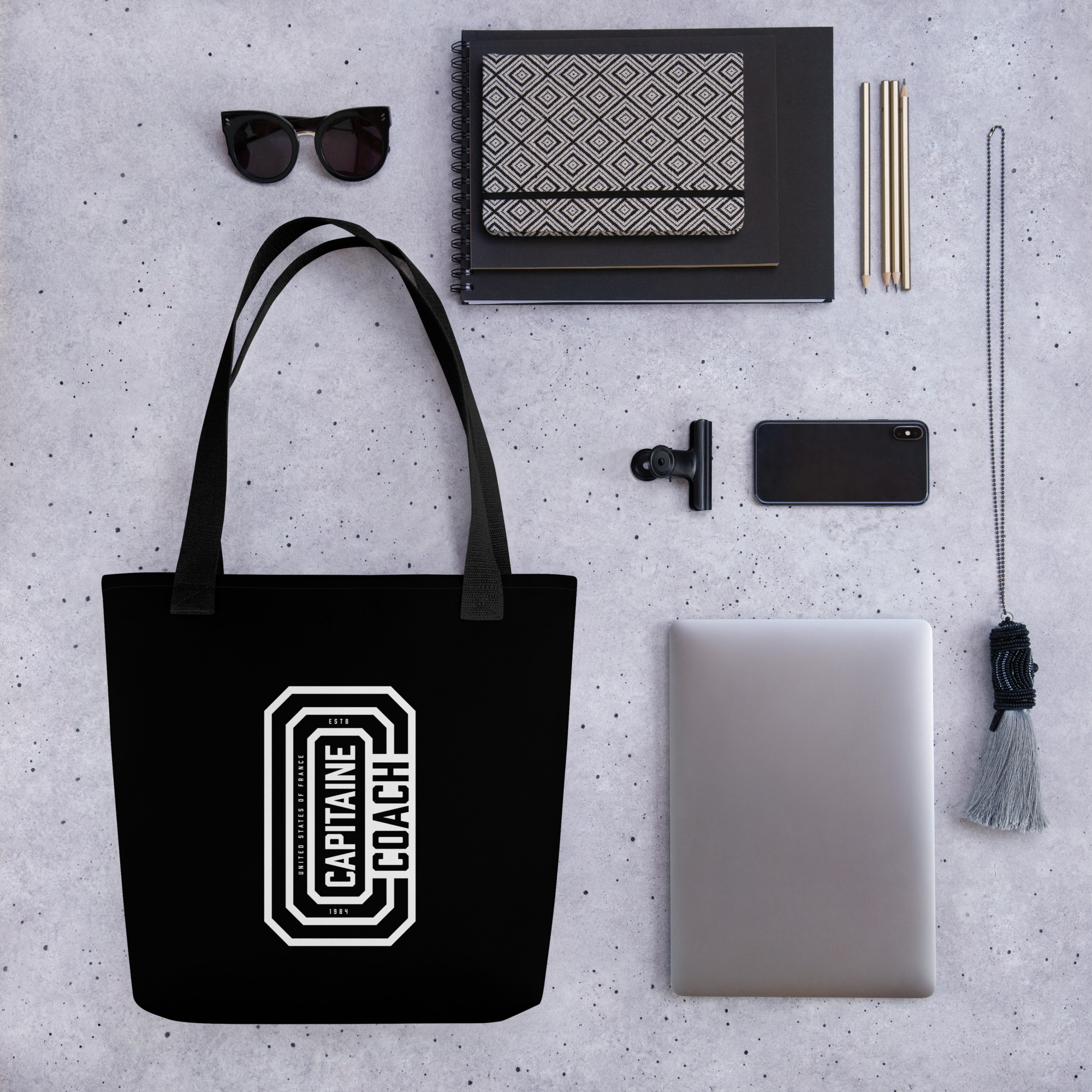 Sac Cpt. Coach™ – Image 2
