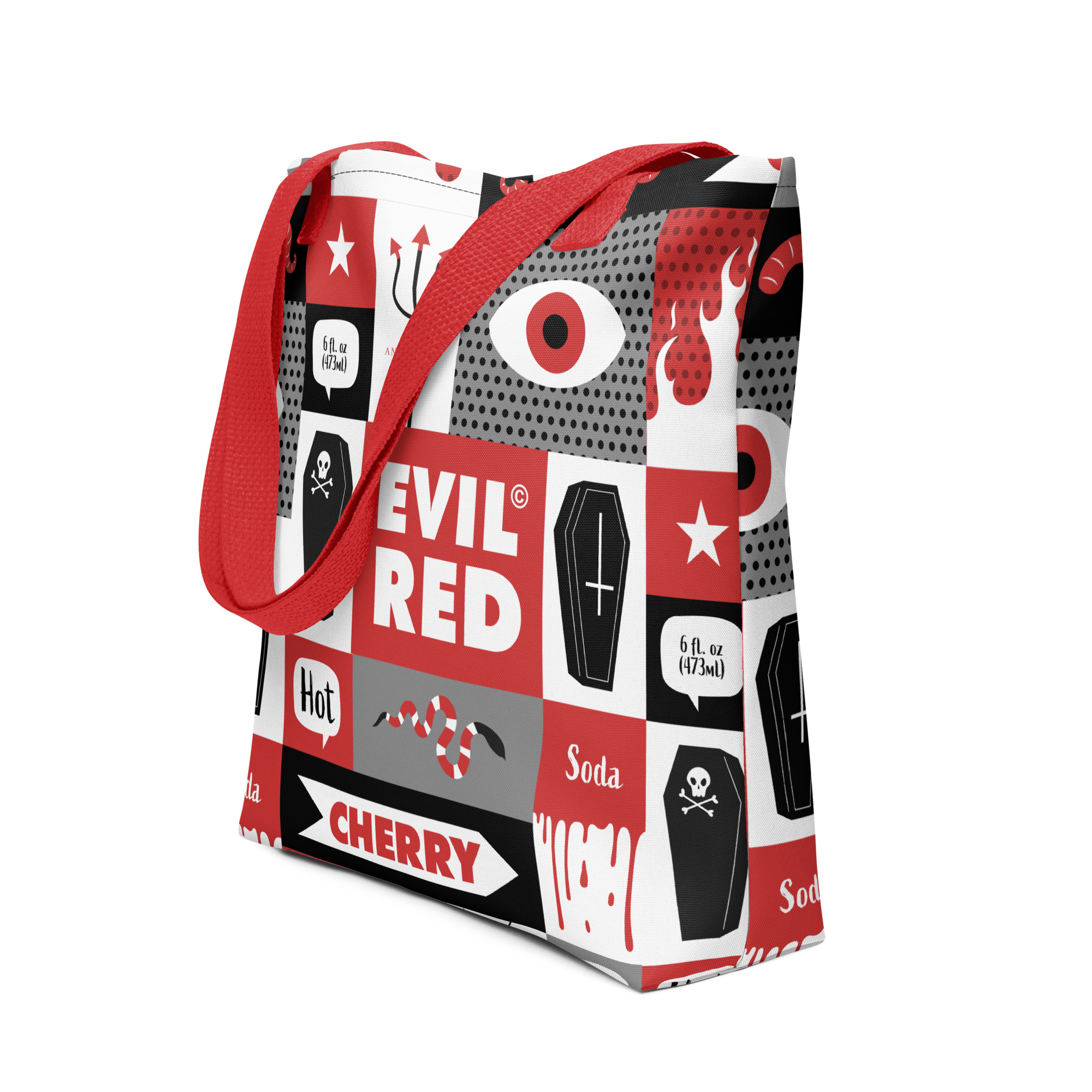 Sac EVIL RED™ – Image 2