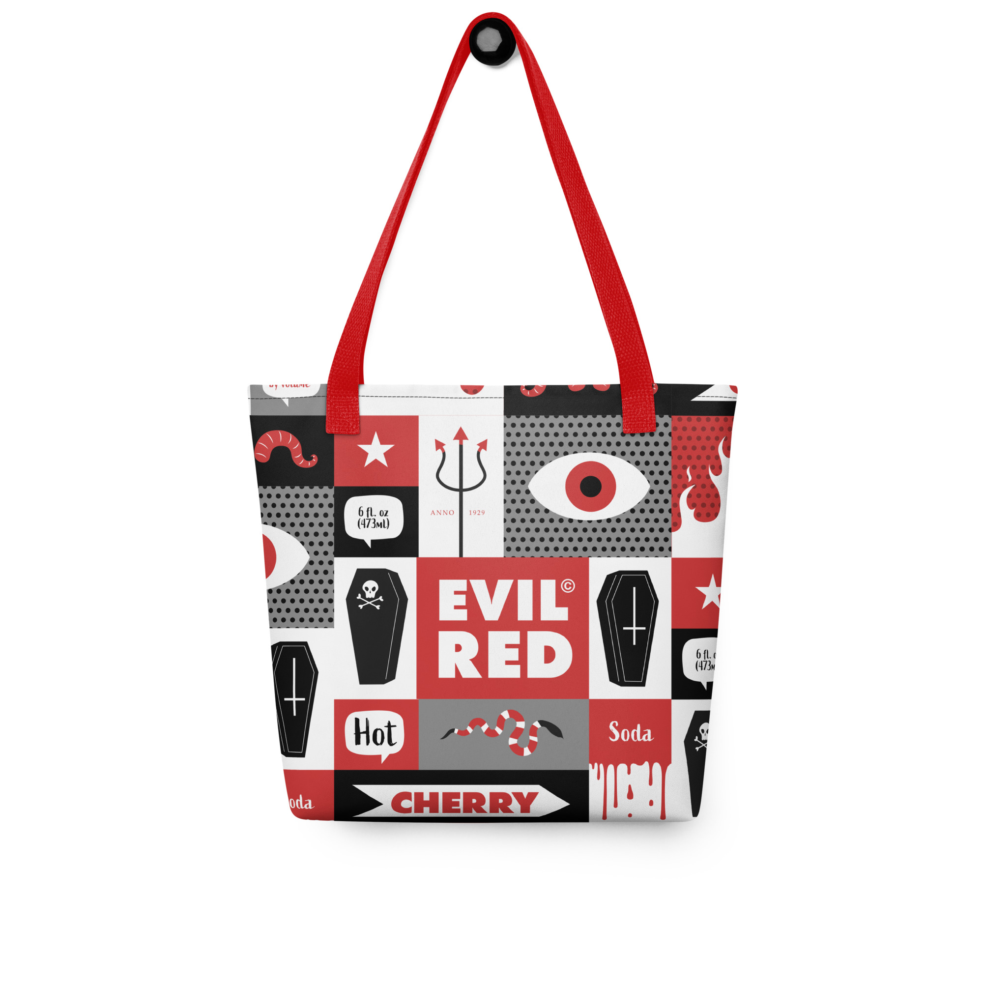 Sac EVIL RED™ – Image 4