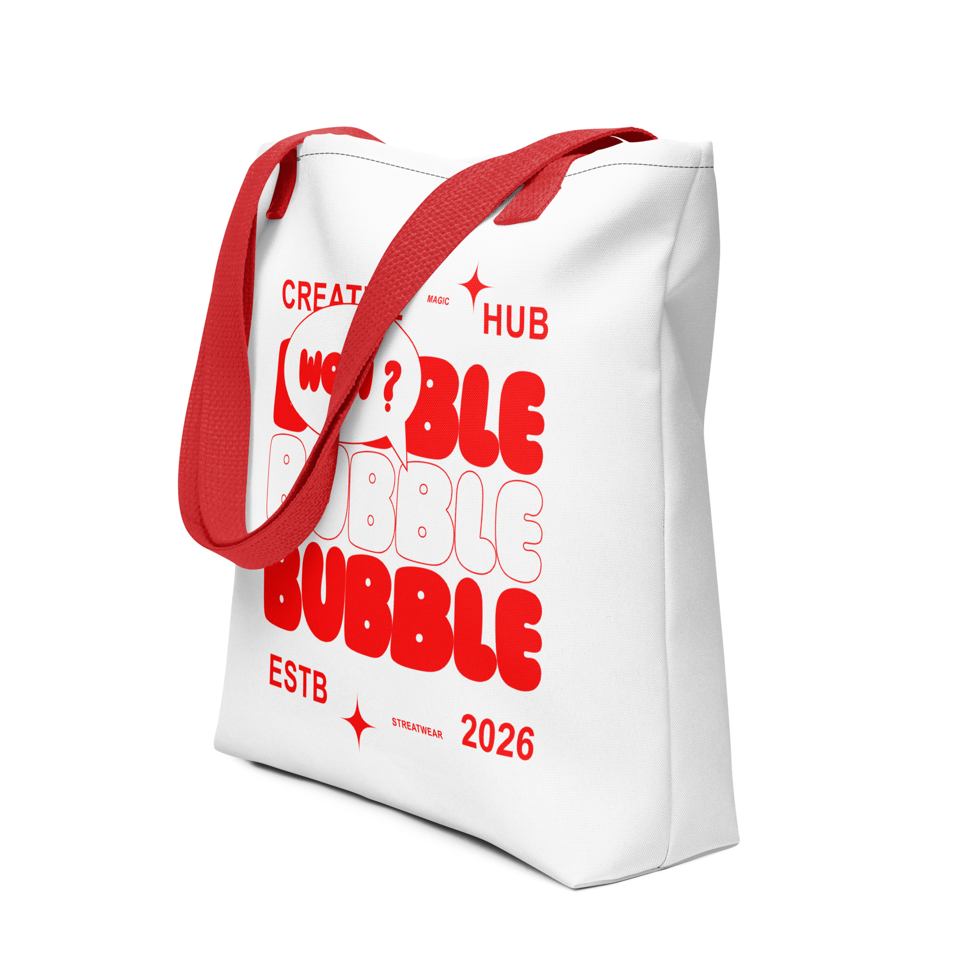 Sac Bubble Wow™