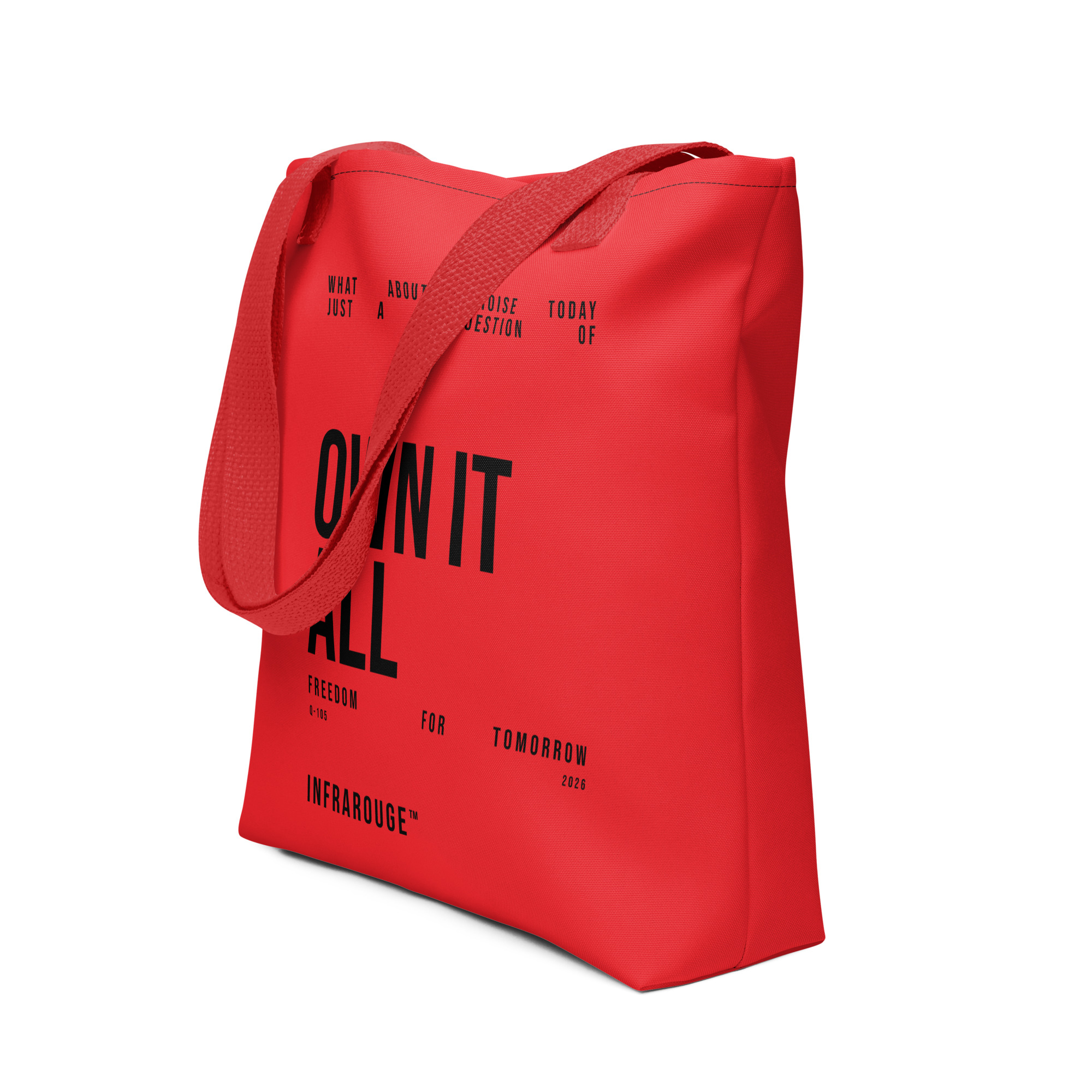 Sac INFRAROUGE™