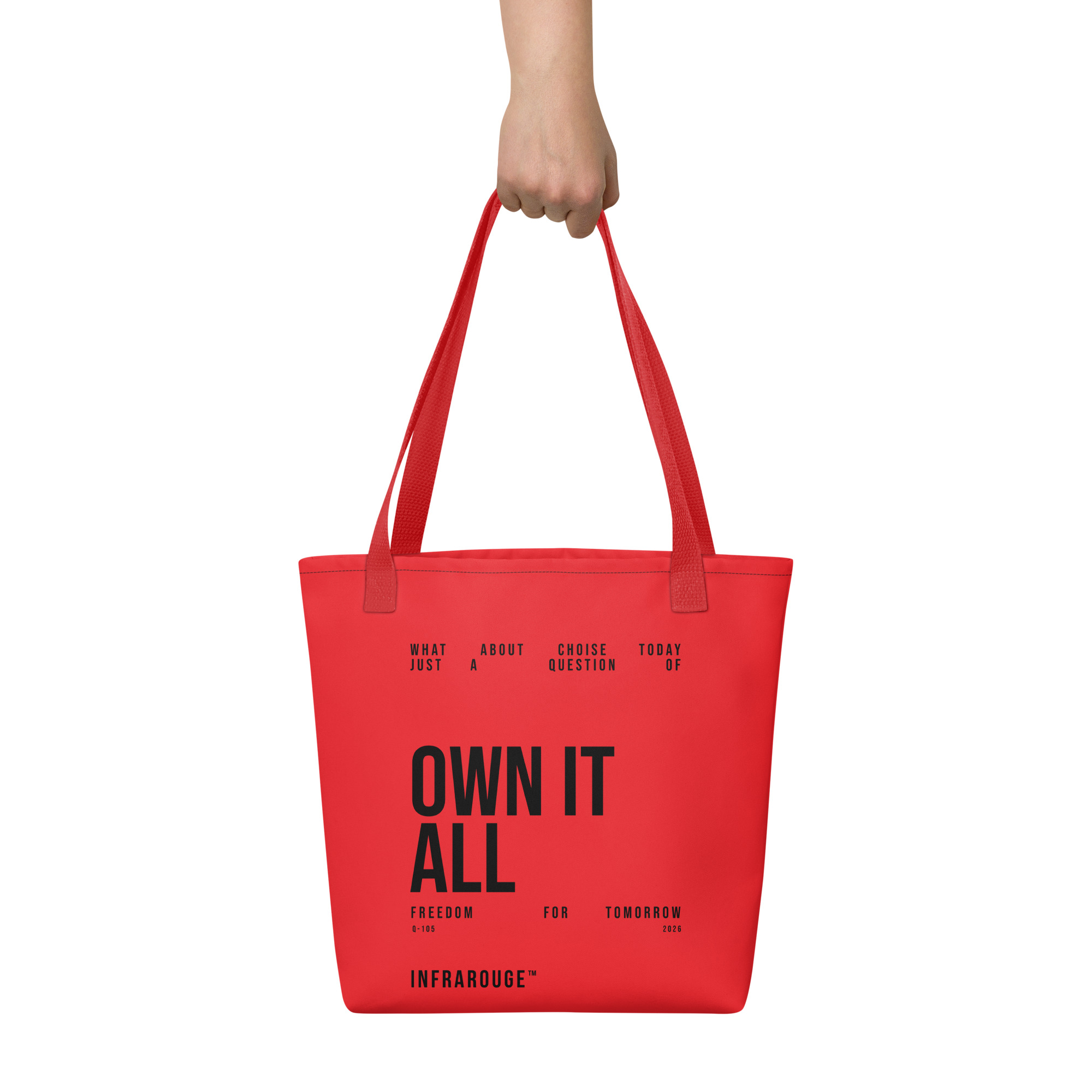 Sac INFRAROUGE™ – Image 4
