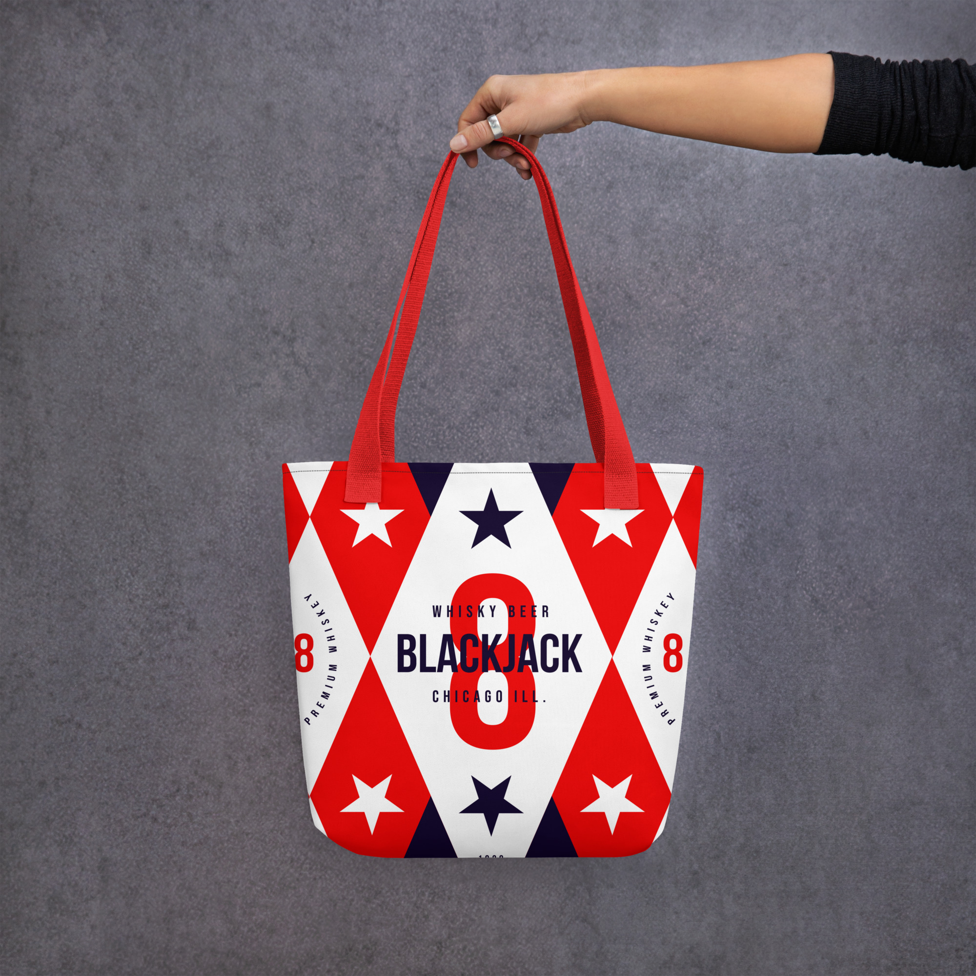 Sac BlackJack N°8™ – Image 6