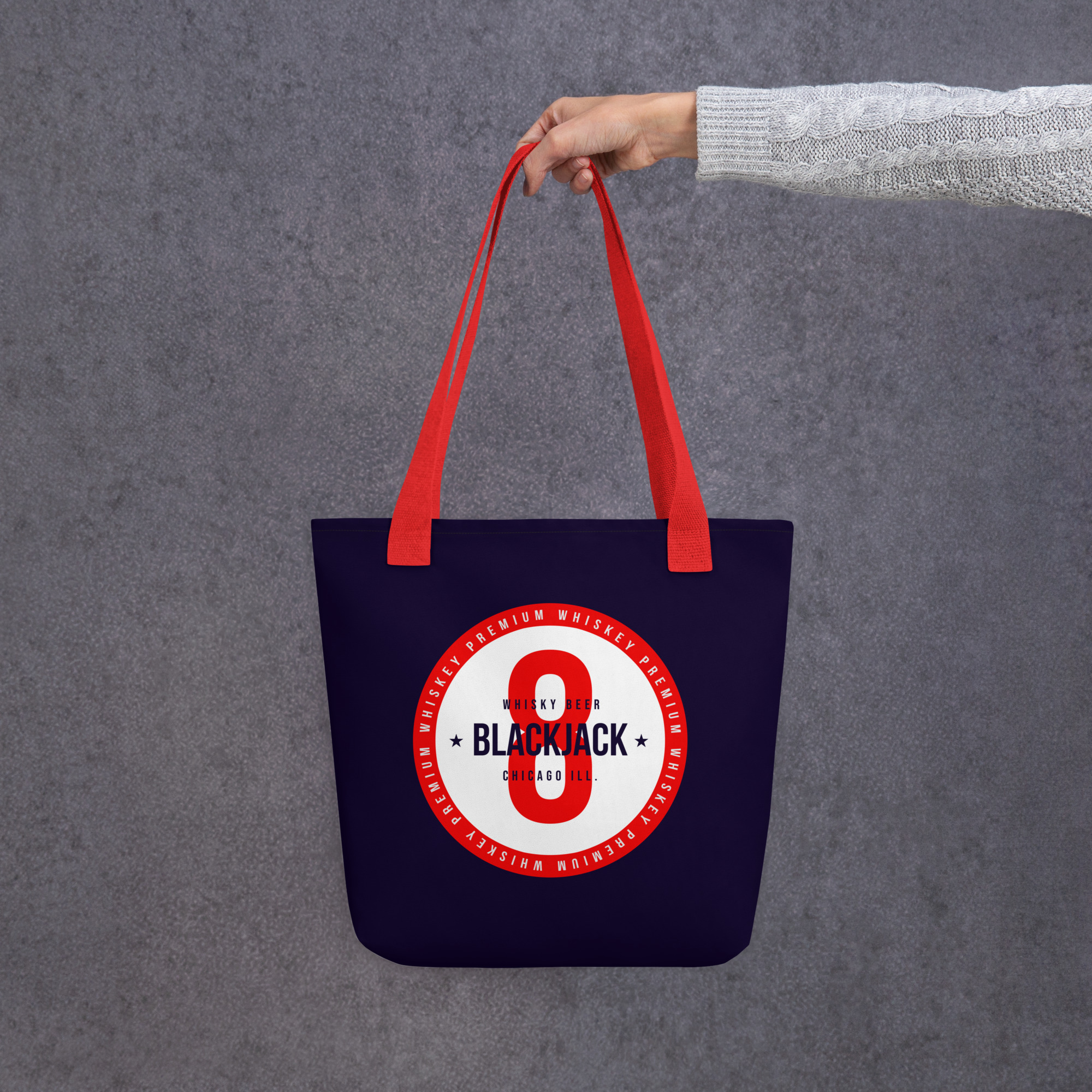Sac BlackJack N°8™ – Image 2