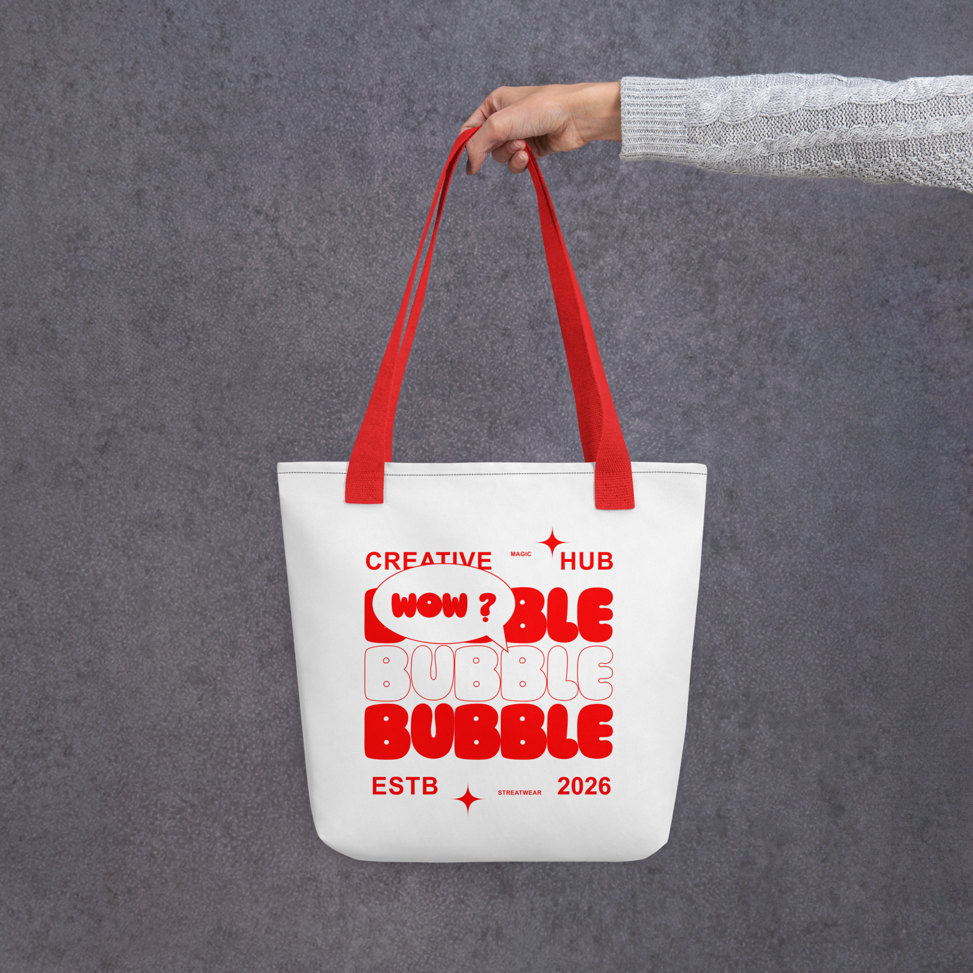Sac Bubble Wow™ – Image 4