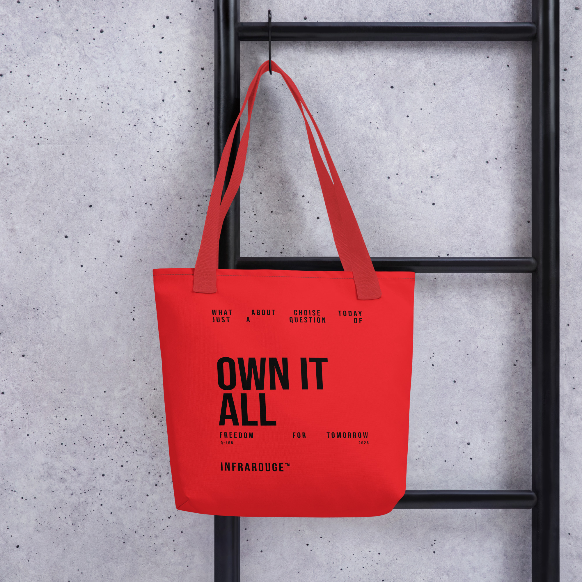 Sac INFRAROUGE™ – Image 3