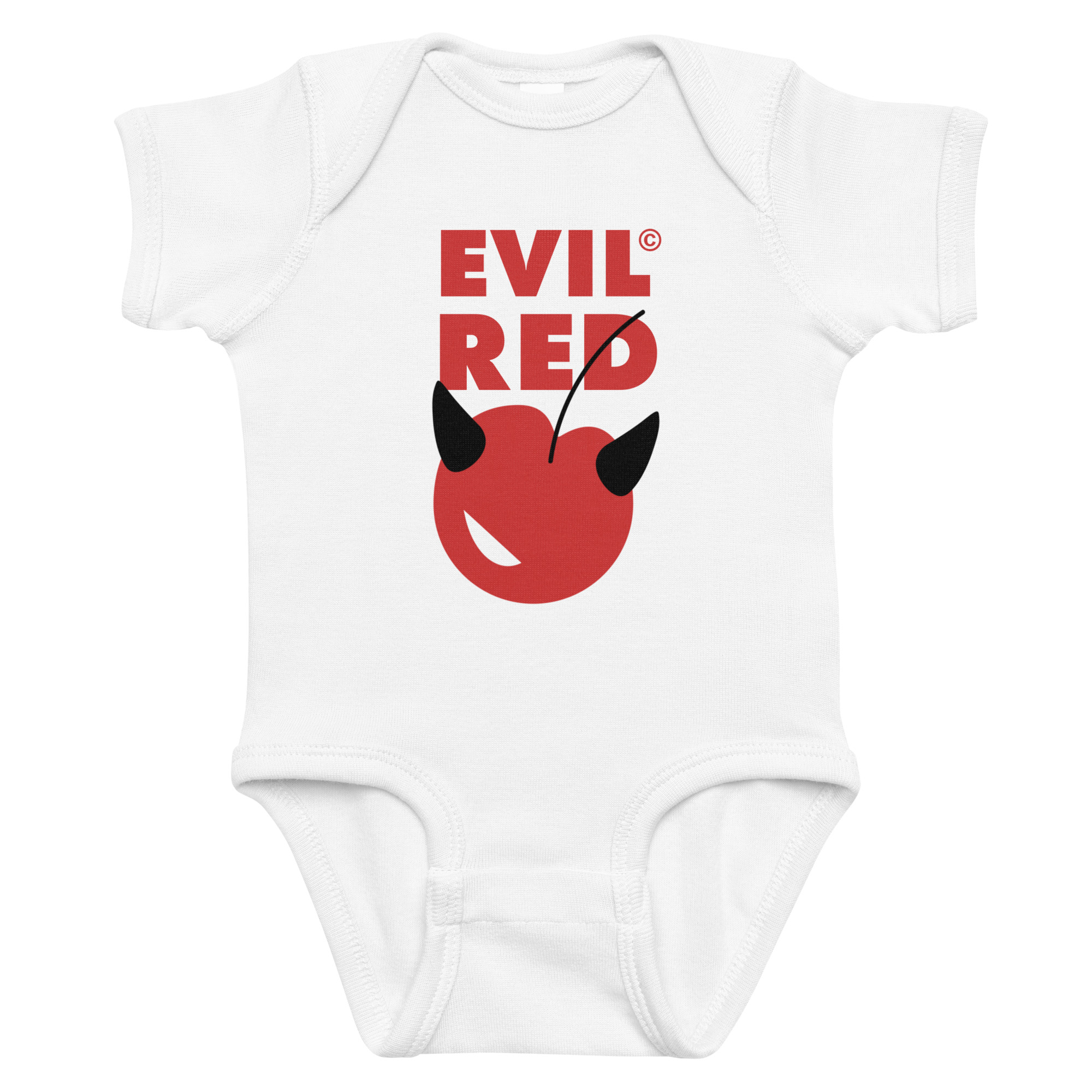 Body EVIL RED™