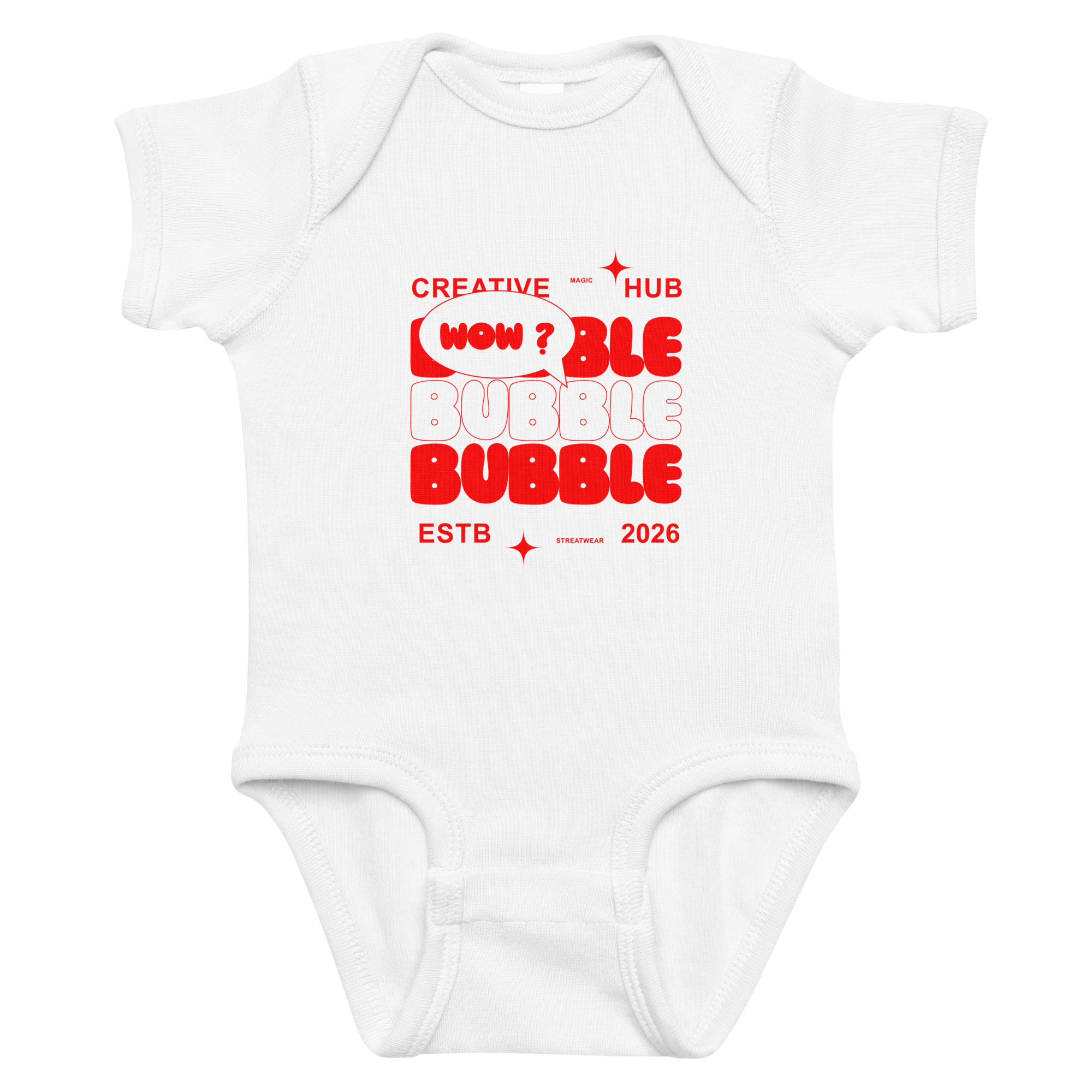 Body Bubble Wow™