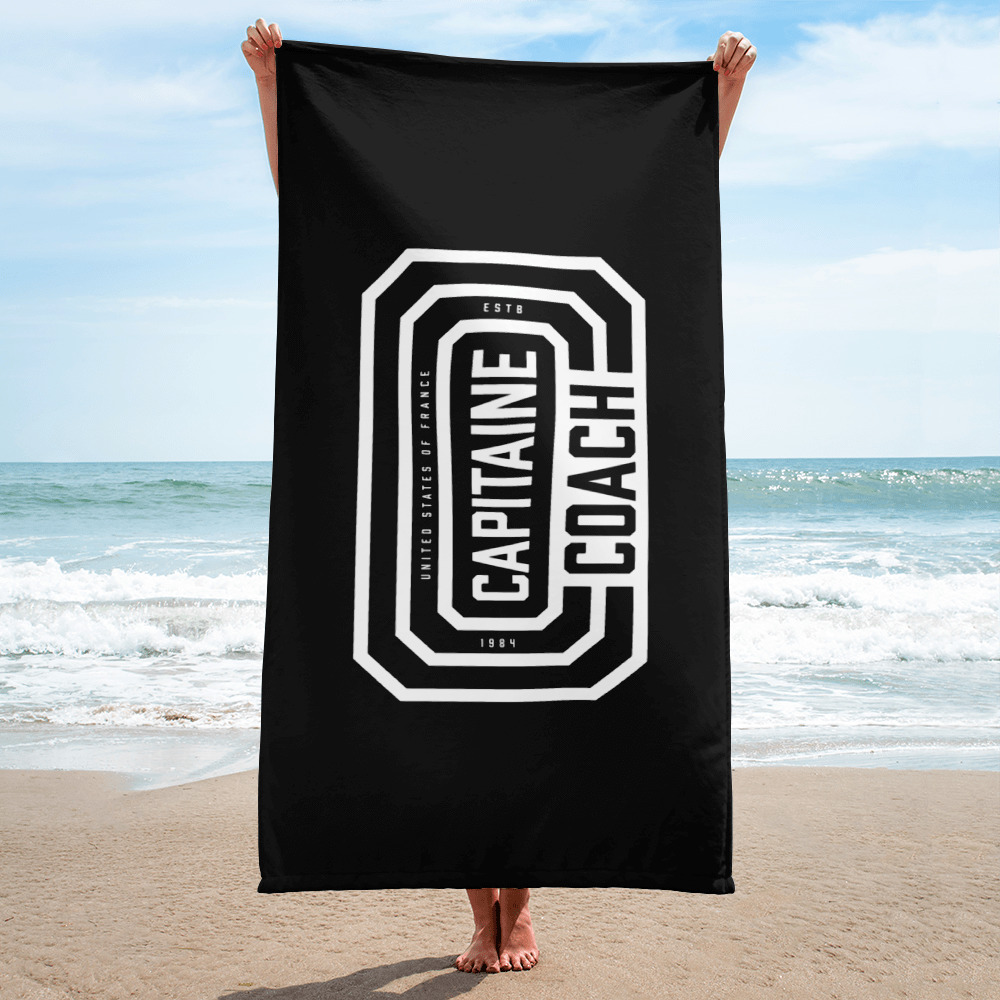 Serviette Cpt. Coach™ – Image 3