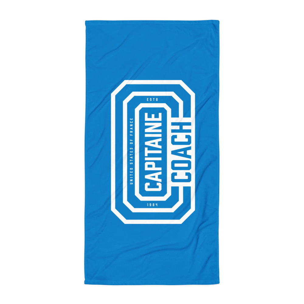 Serviette Cpt. Coach™