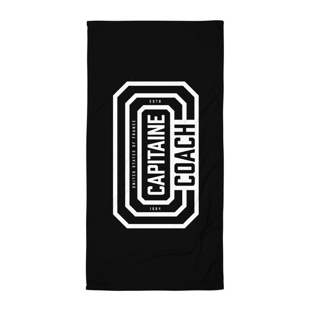 Serviette Cpt. Coach™