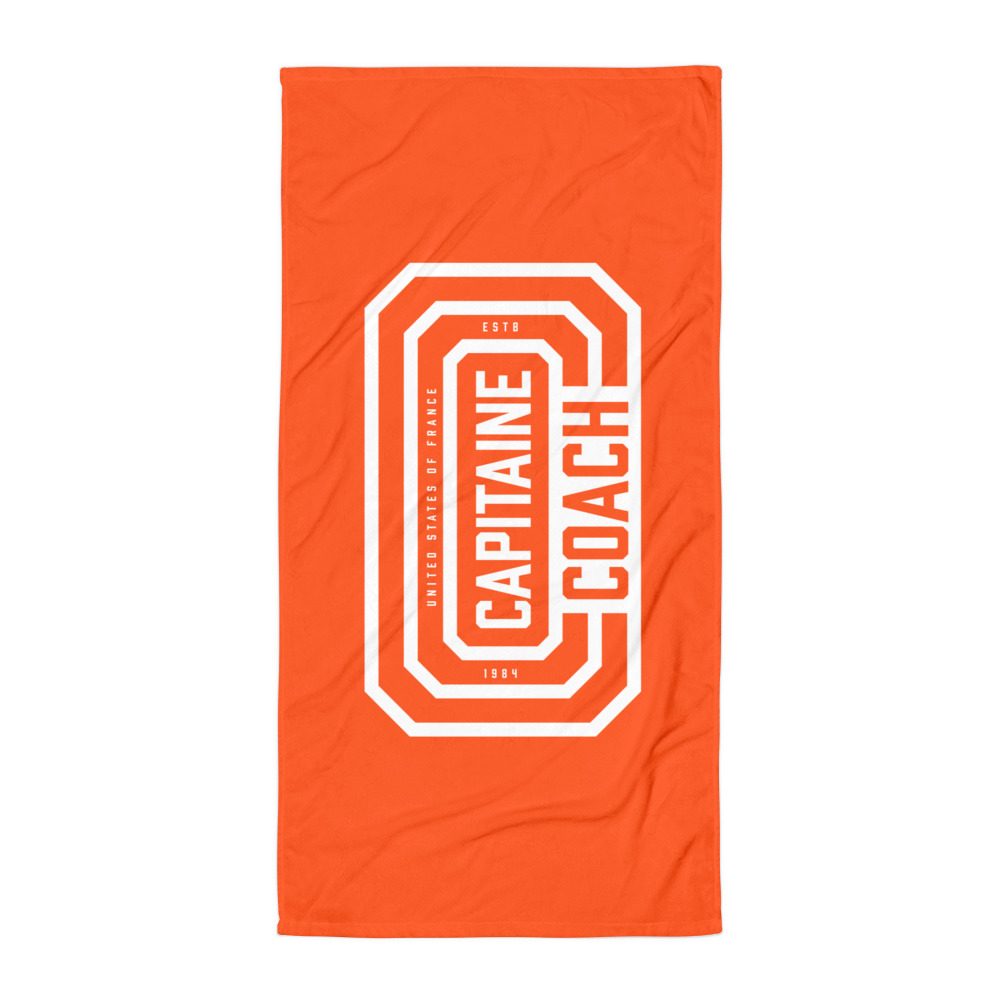 Serviette Cpt. Coach™