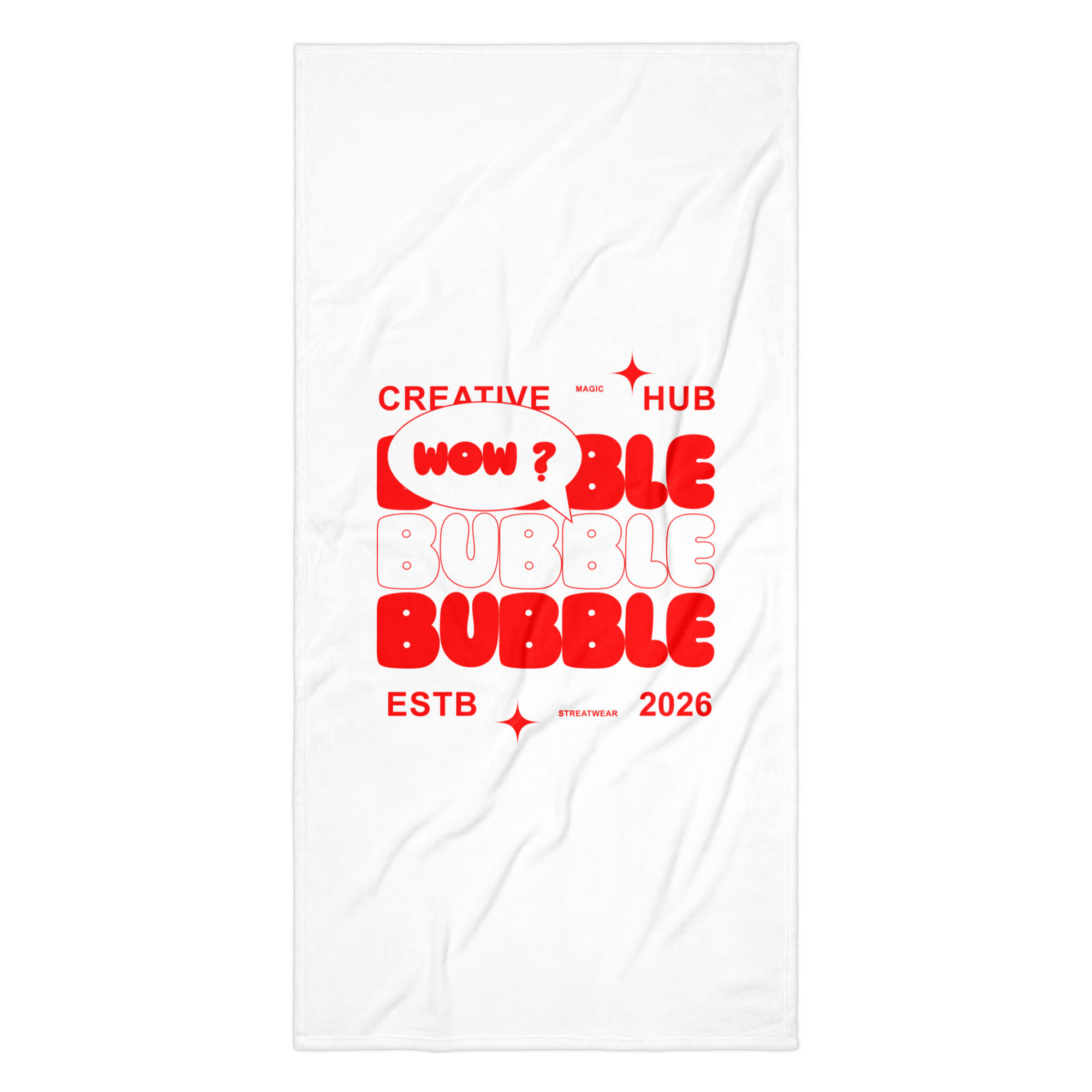 Serviette Bubble Wow™ – Image 2