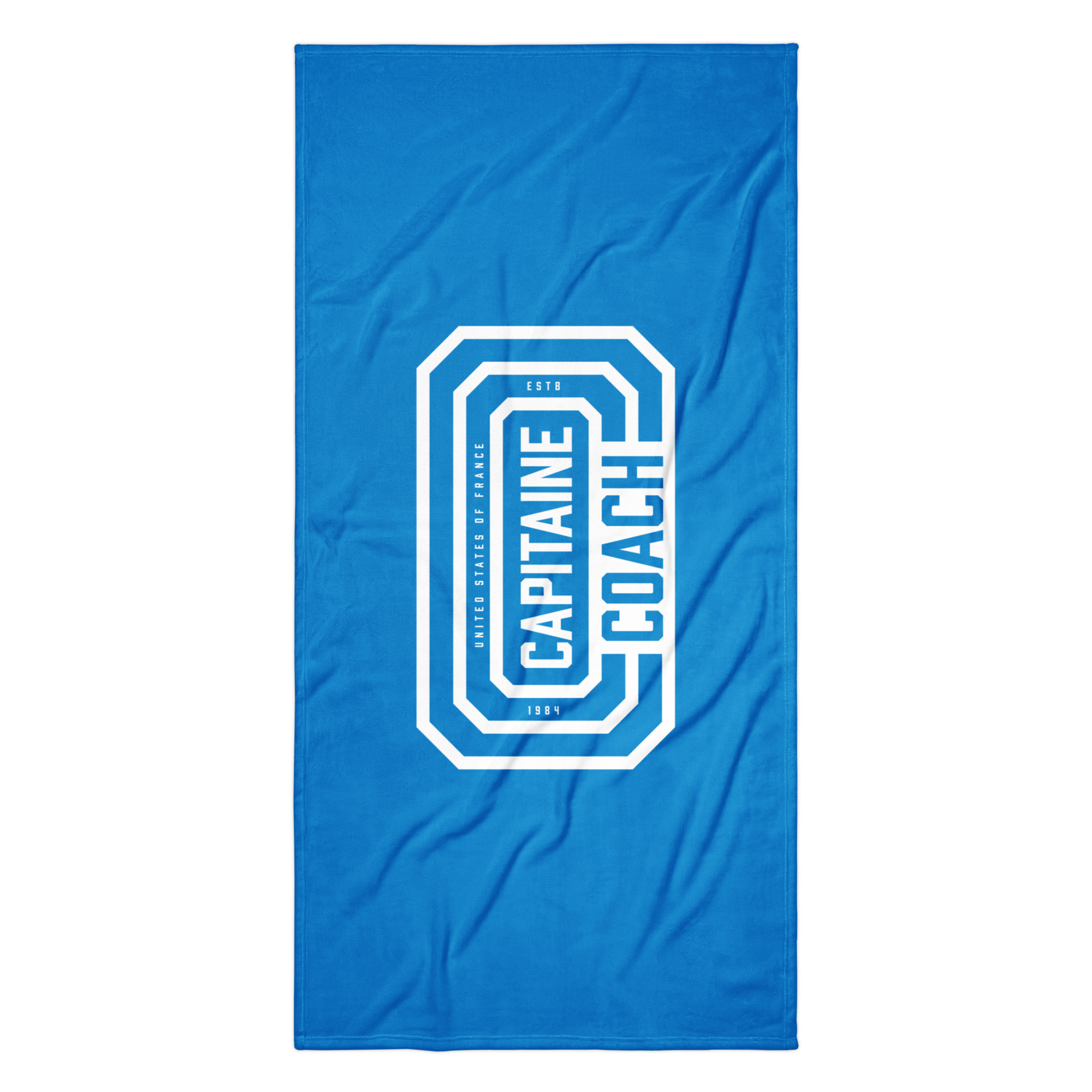Serviette Cpt. Coach™ – Image 2