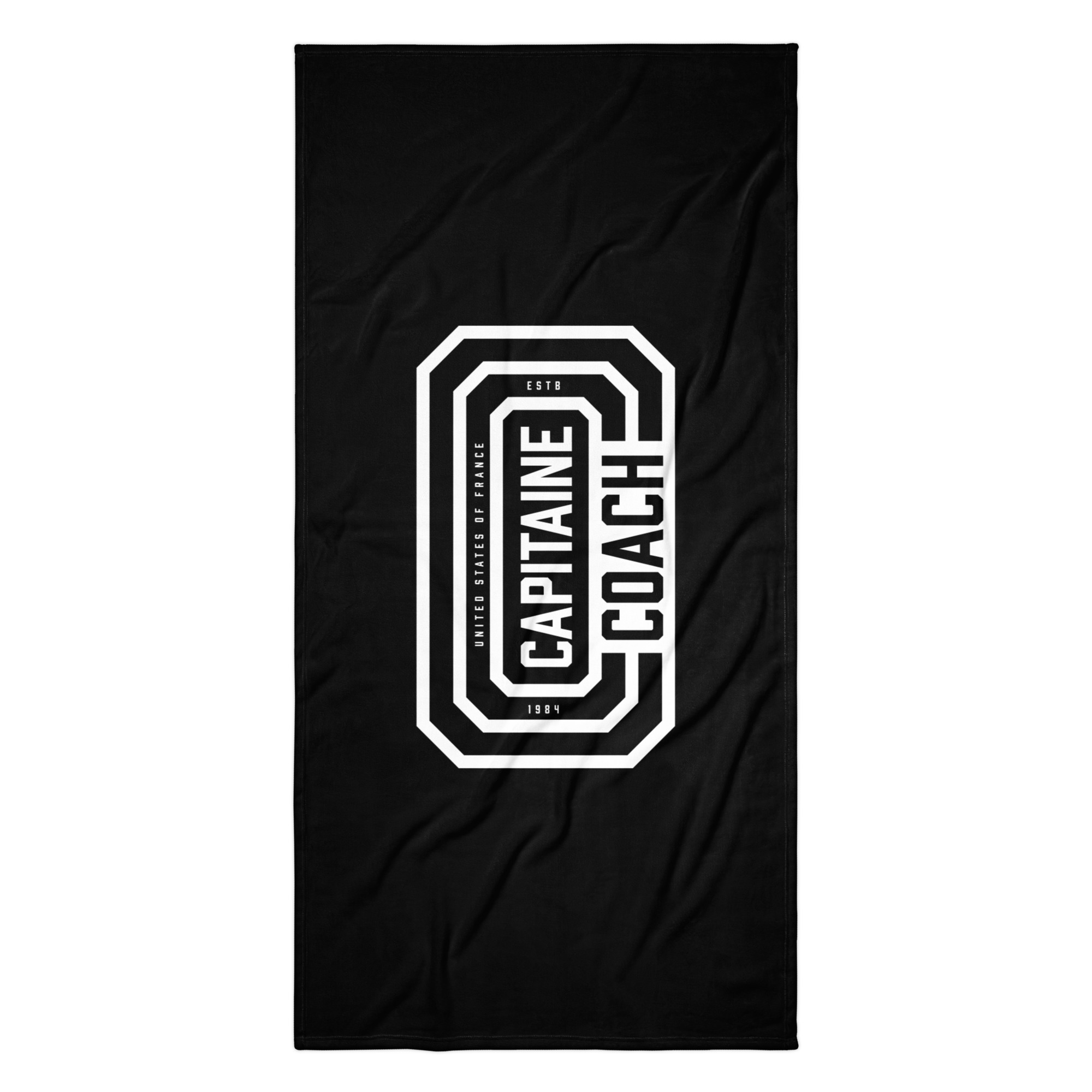 Serviette Cpt. Coach™ – Image 2