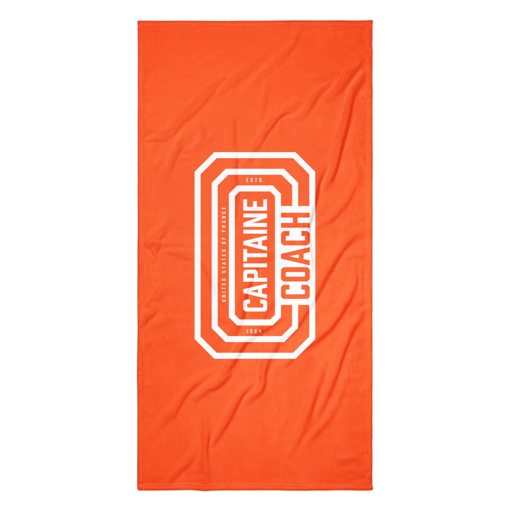 Serviette Cpt. Coach™ – Image 2