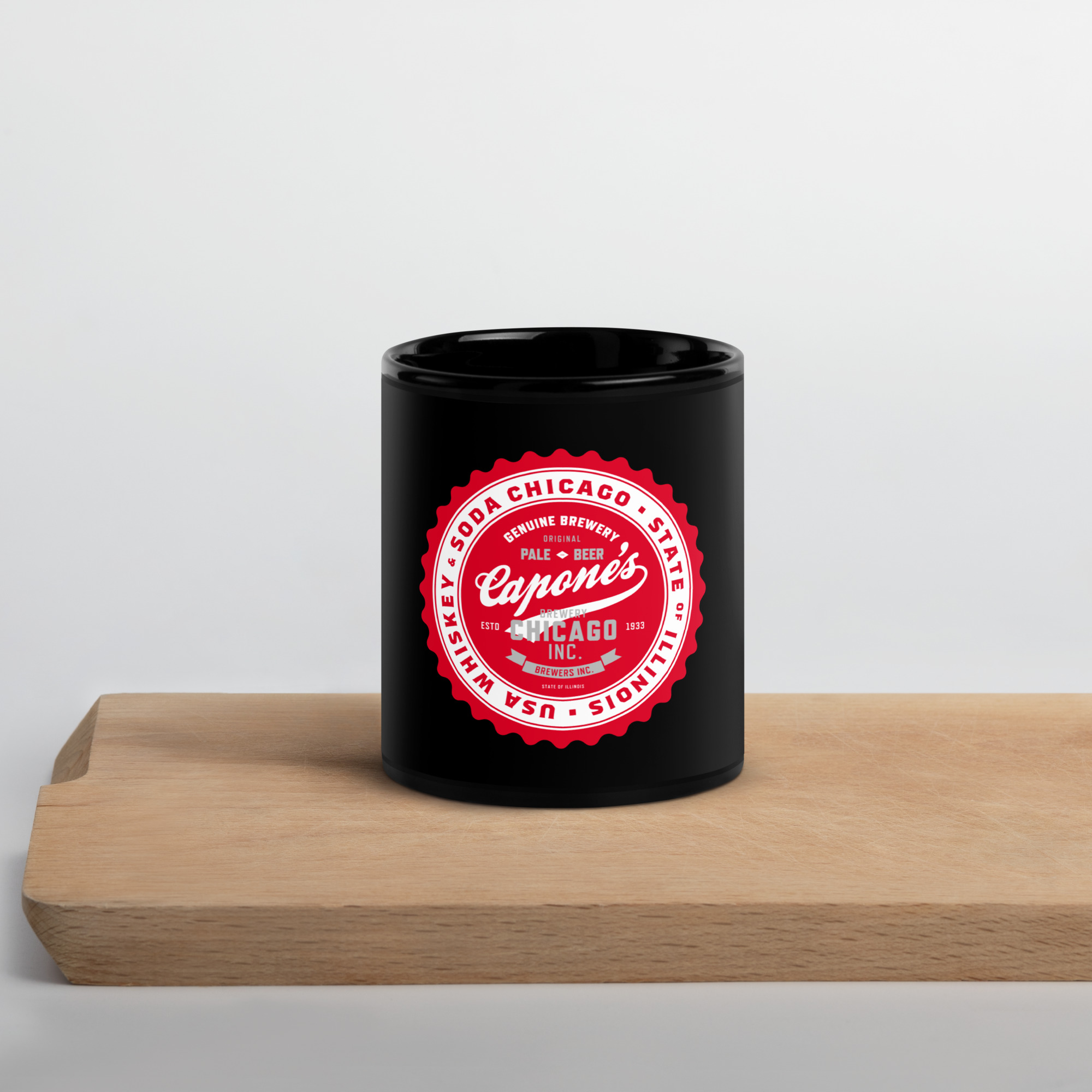 Mug Capone's™ – Image 2