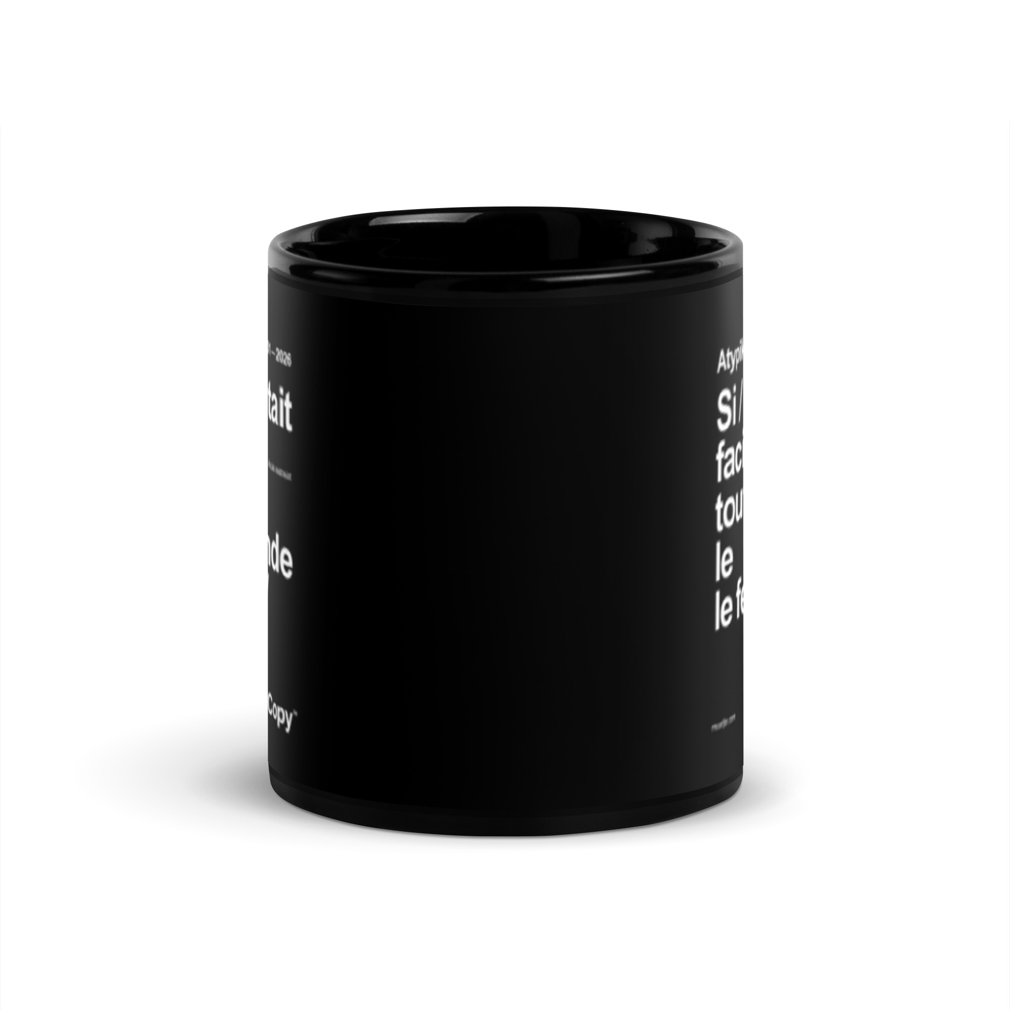 Mug CarbonCopy™ – Image 2