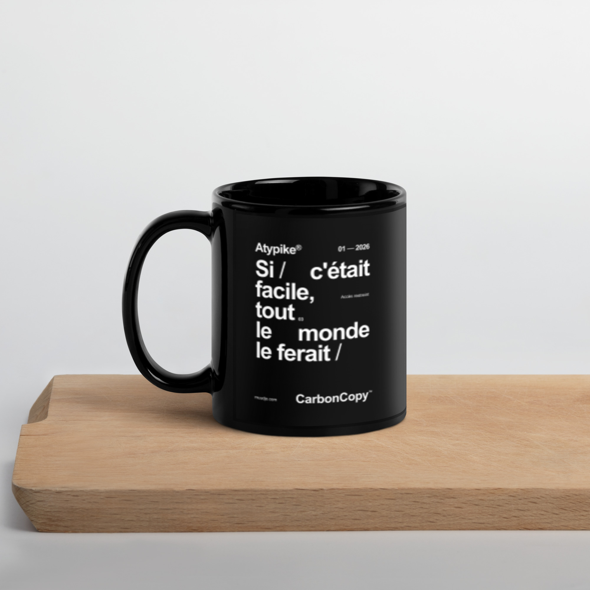 Mug CarbonCopy™ – Image 7