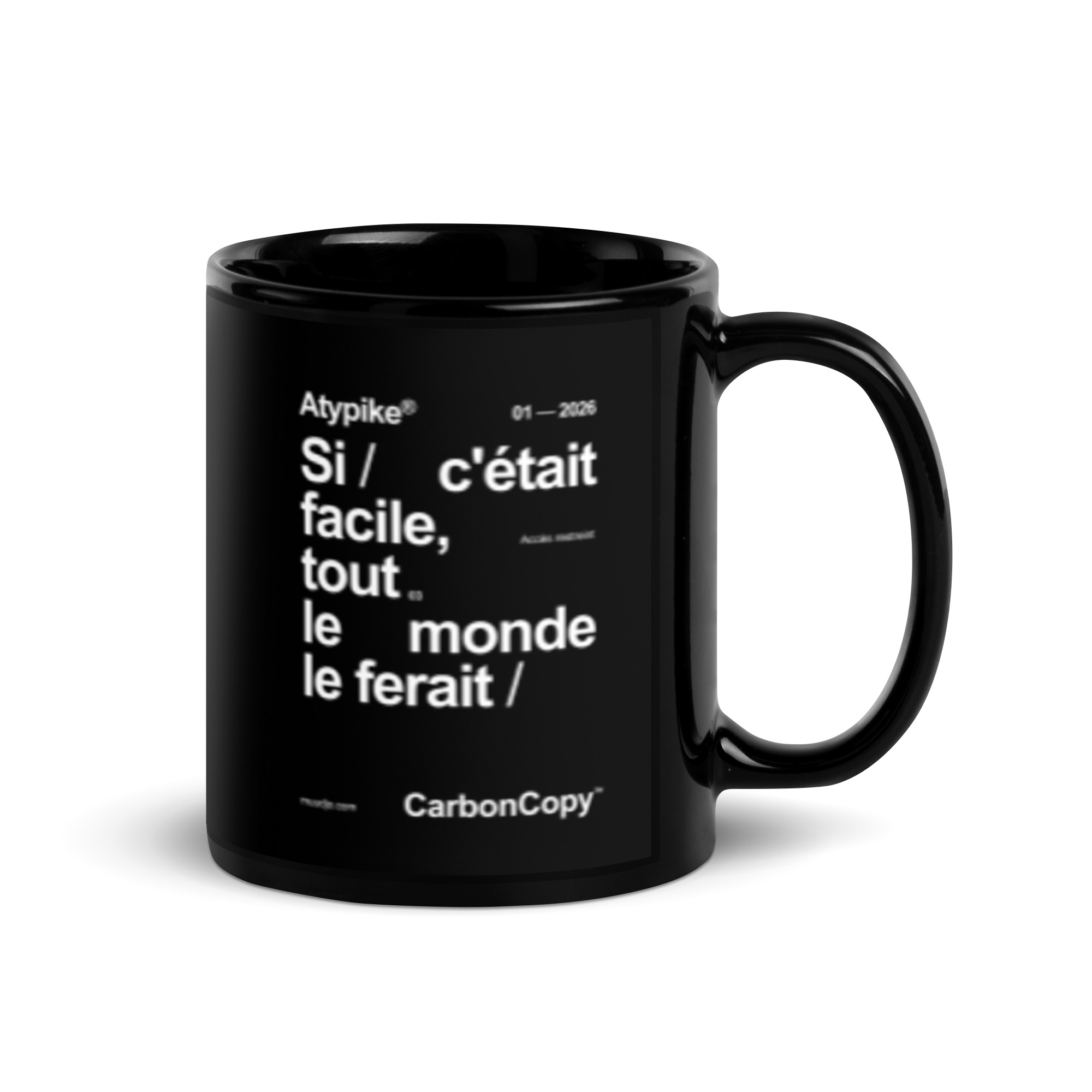 Mug CarbonCopy™