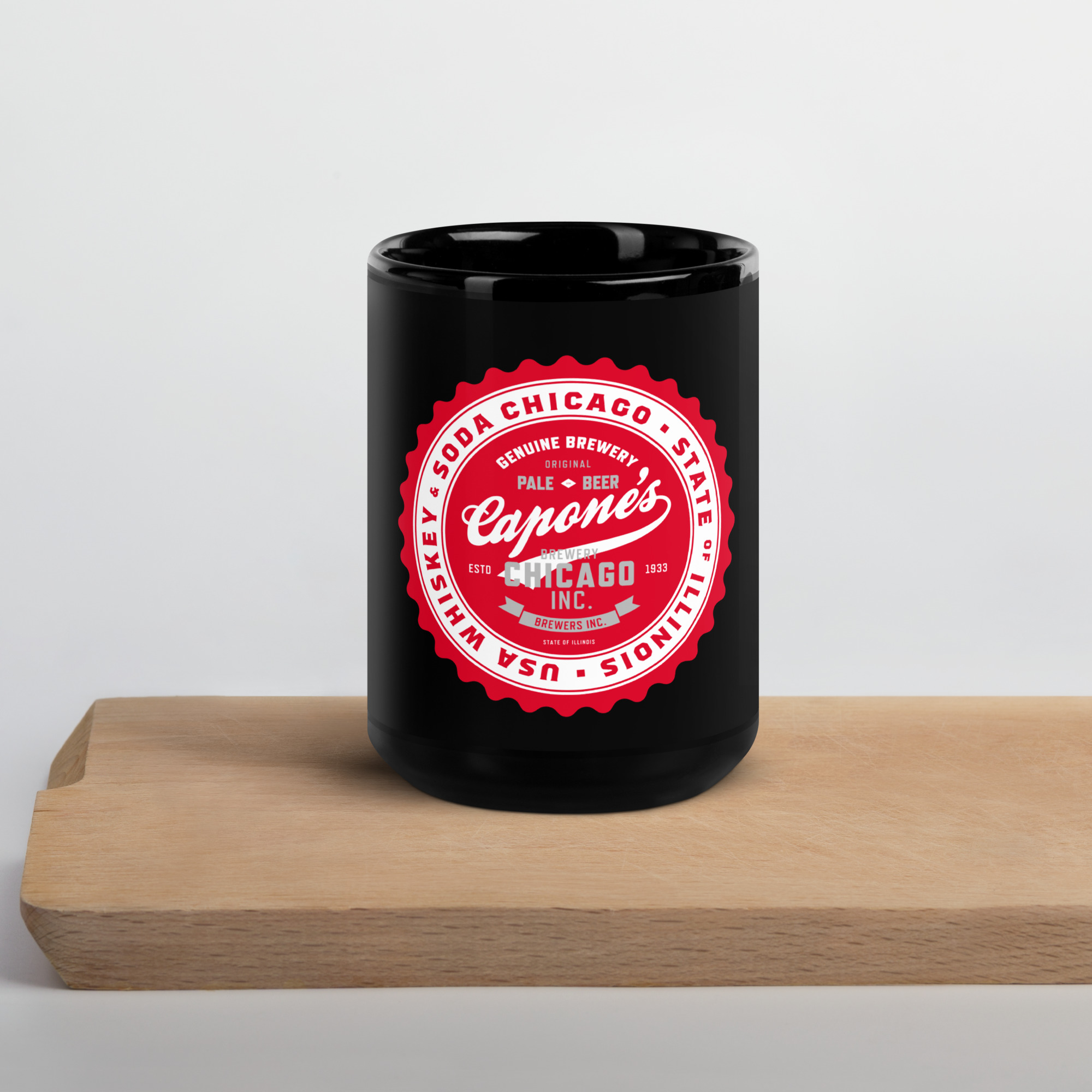 Mug Capone's™ – Image 3