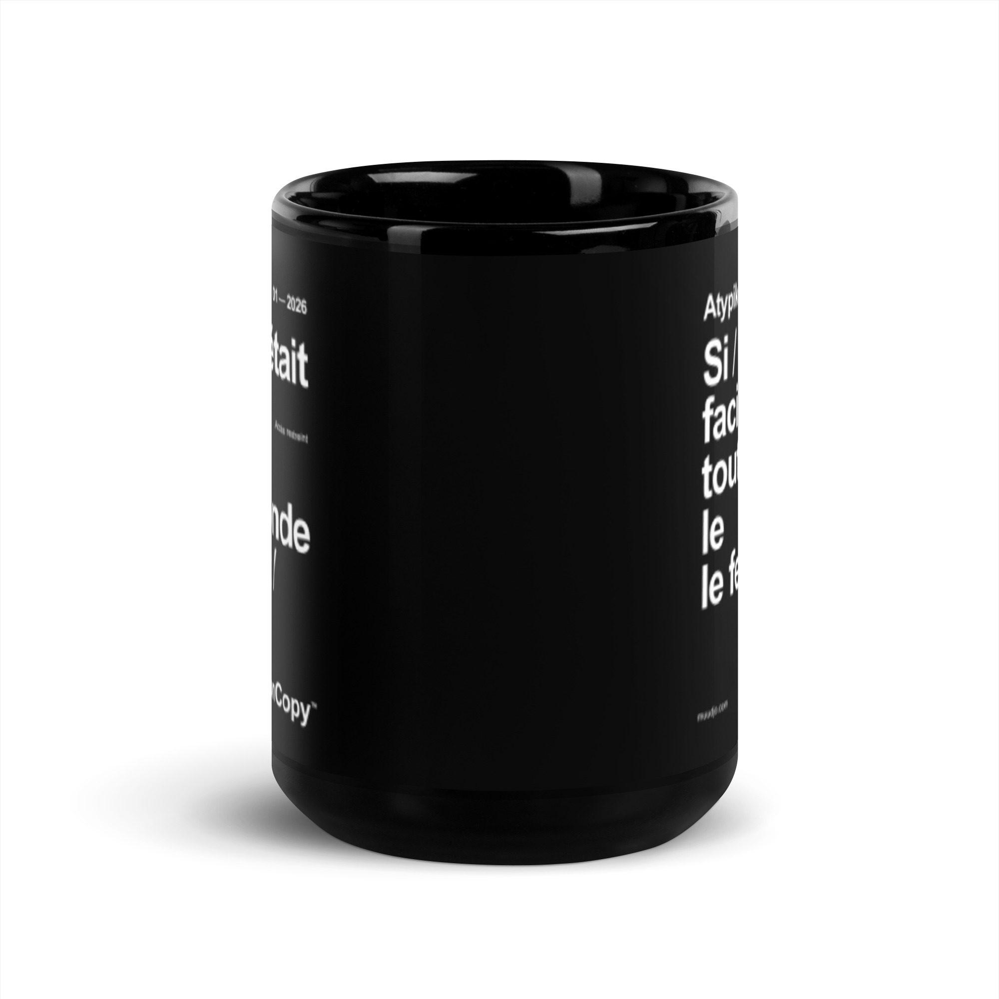 Mug CarbonCopy™ – Image 5