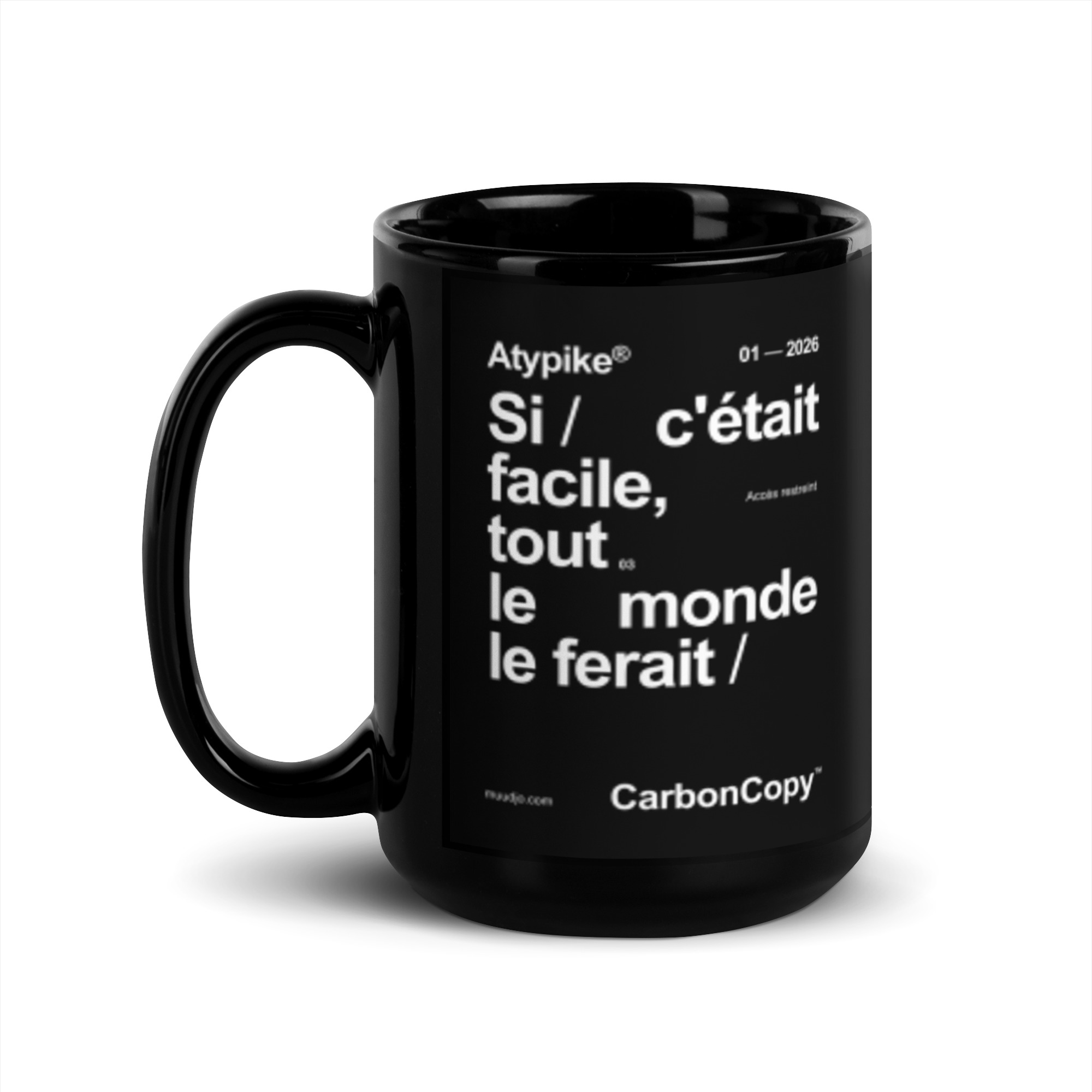 Mug CarbonCopy™ – Image 6