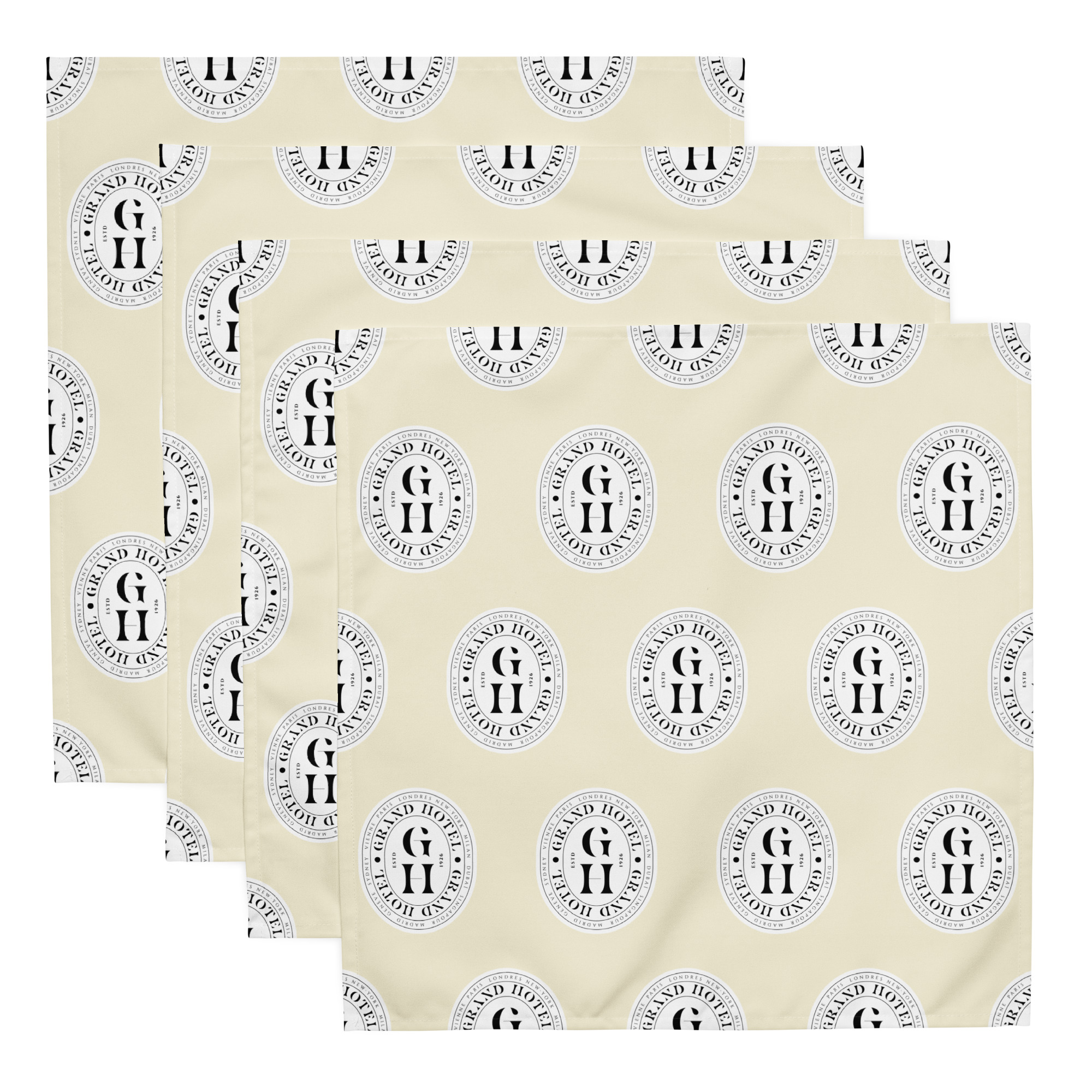 Lot de serviettes GH™ – Image 8
