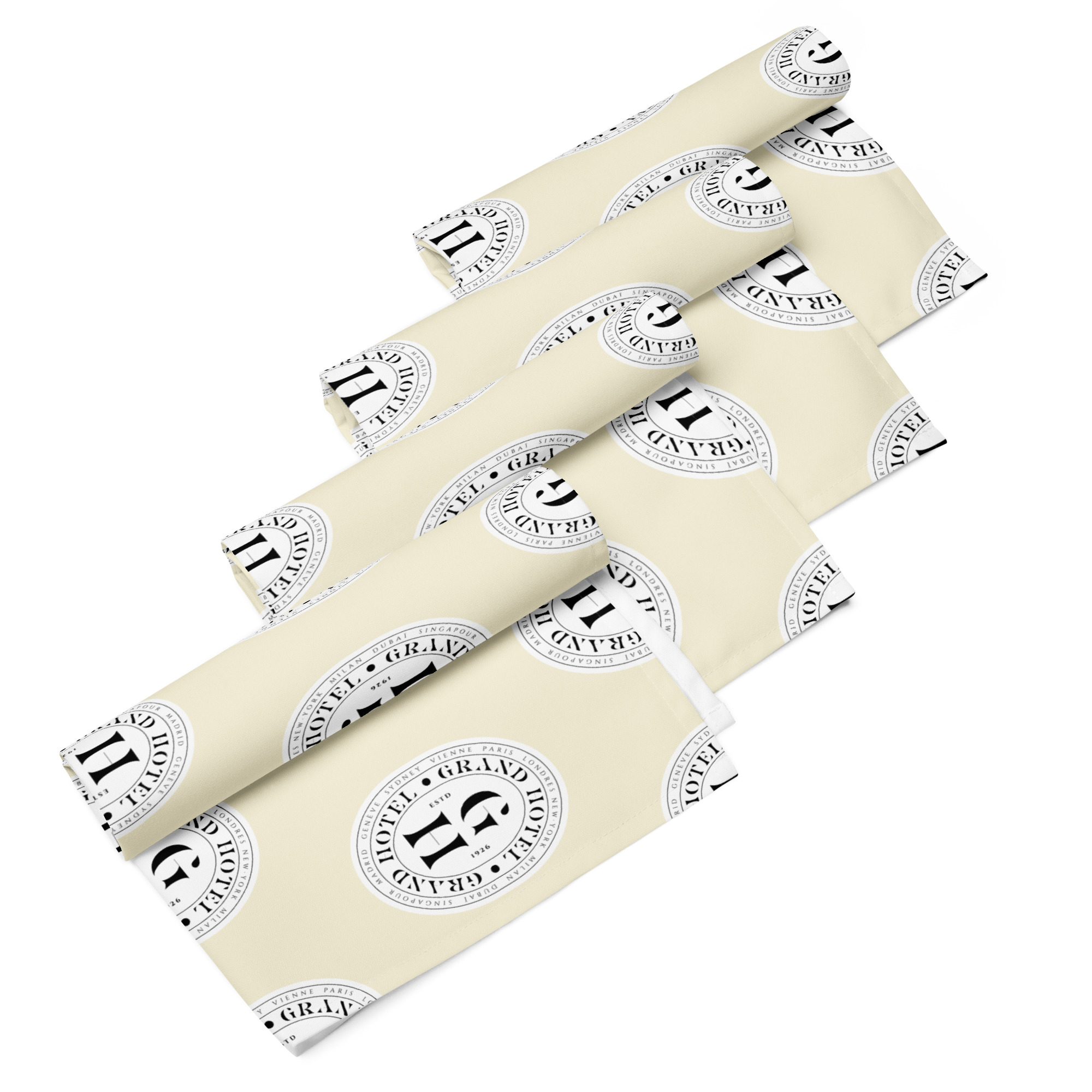 Lot de serviettes GH™