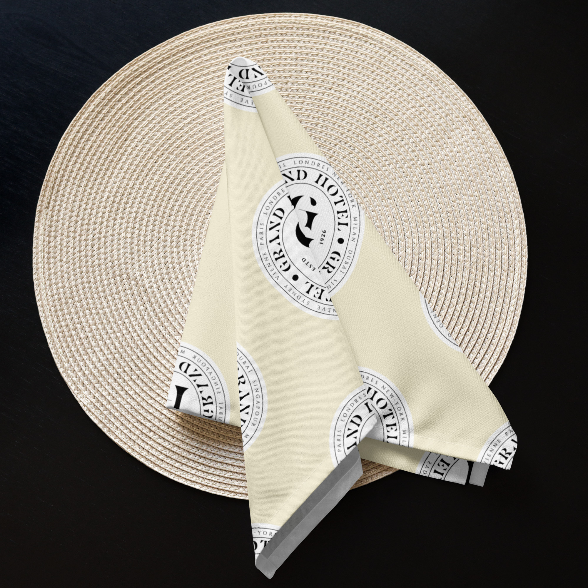Lot de serviettes GH™ – Image 7