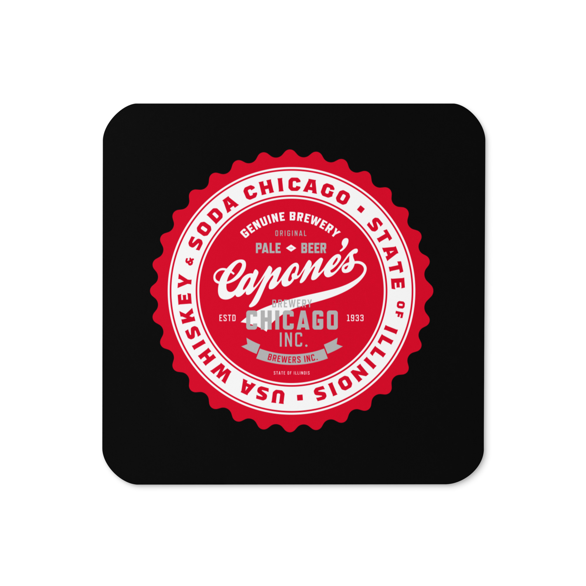 Sous-verres Capone's™