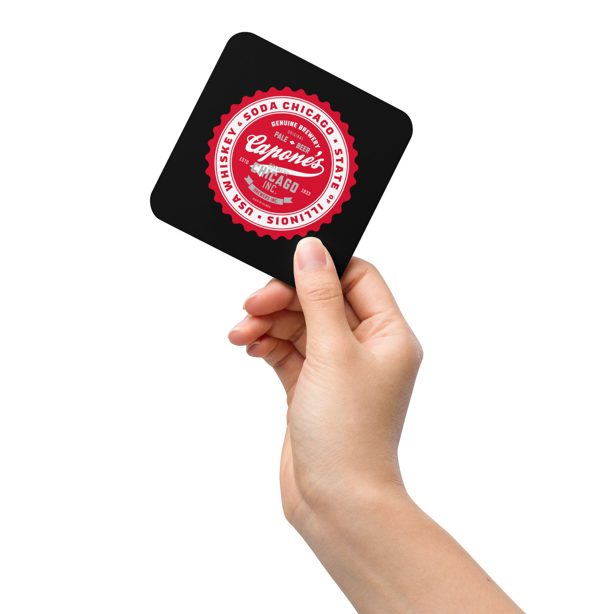 Sous-verres Capone's™ – Image 3