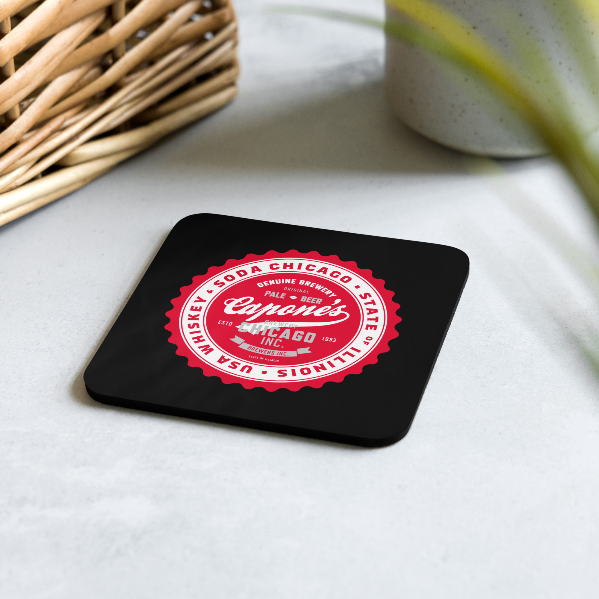 Sous-verres Capone's™ – Image 4