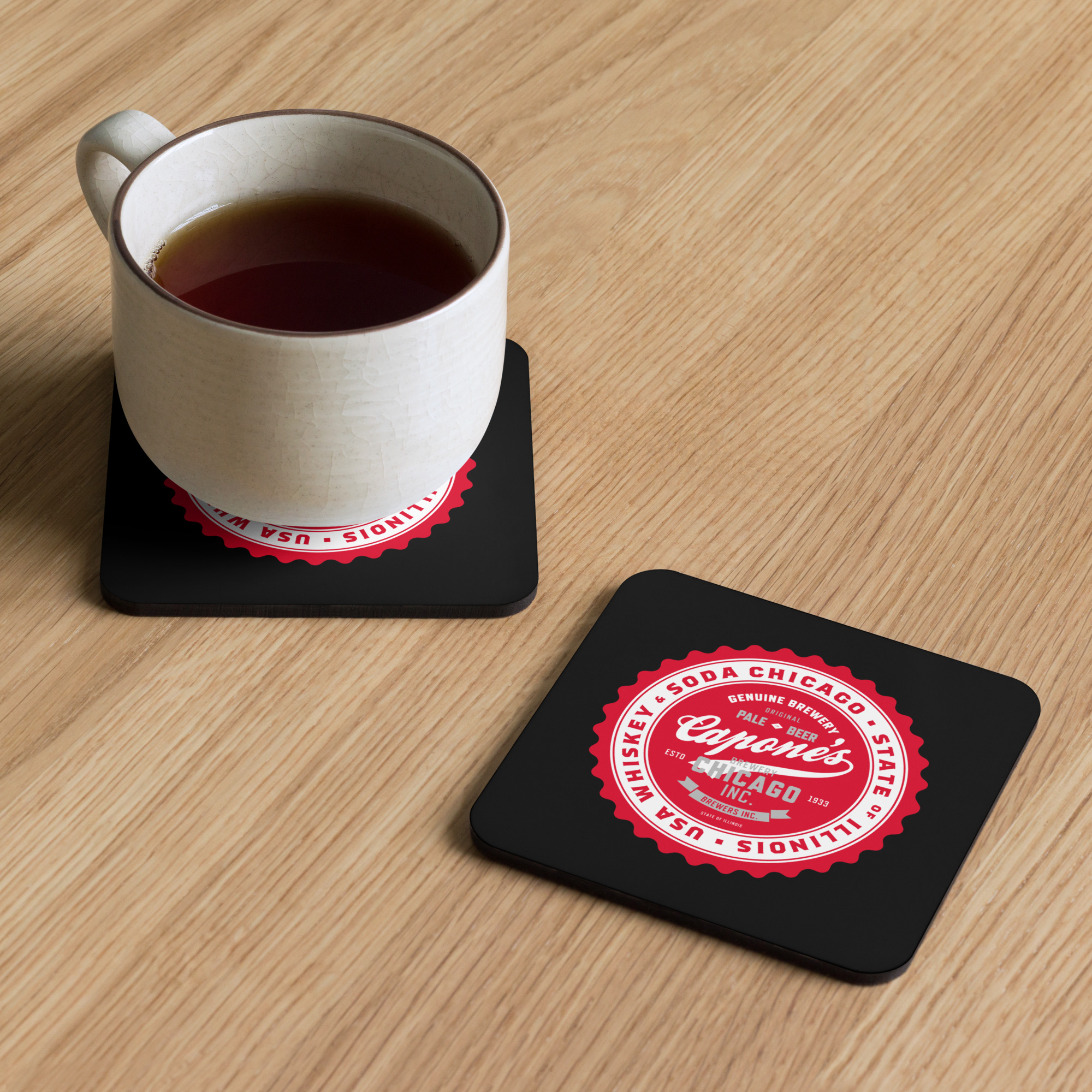 Sous-verres Capone's™ – Image 5