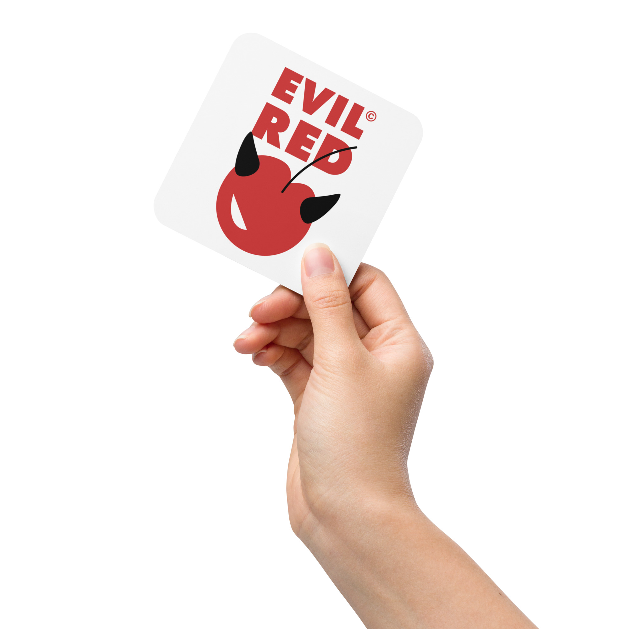Sous-verres EVIL RED™ – Image 4