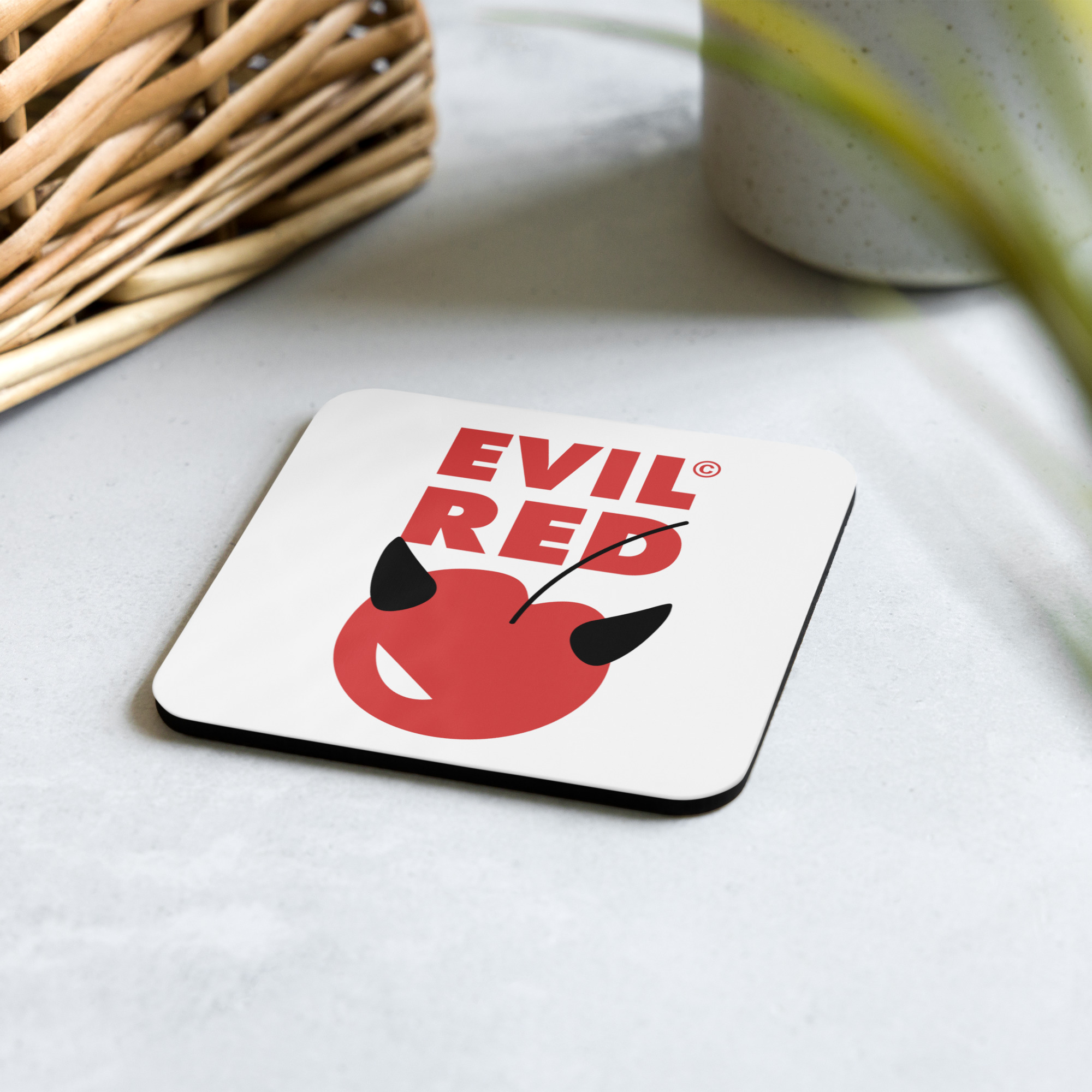 Sous-verres EVIL RED™ – Image 3