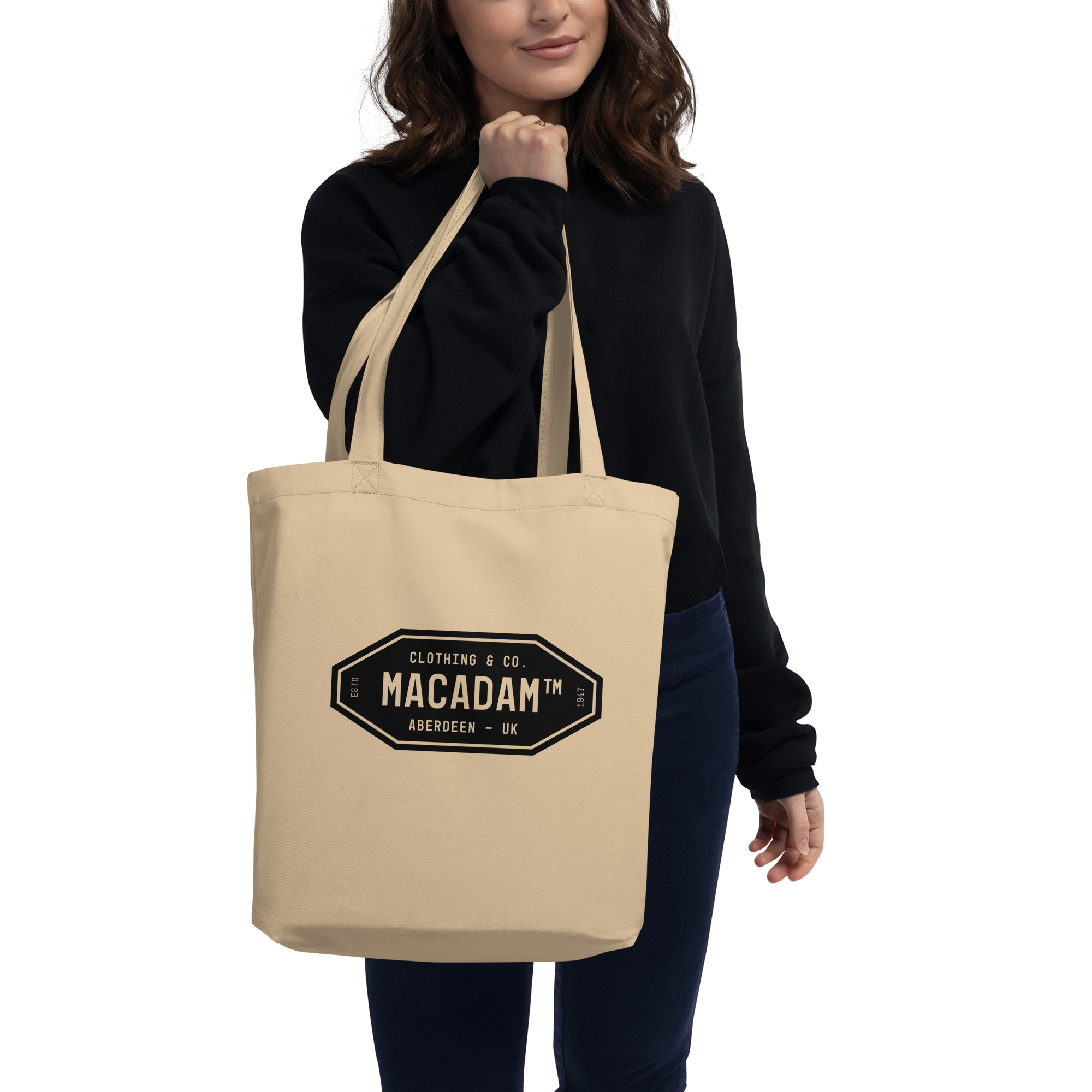 Tote Bag MACADAM™ Bio