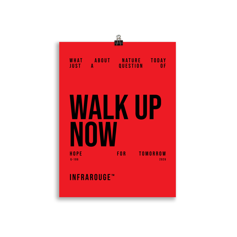 Poster INFRAROUGE™ – Image 2