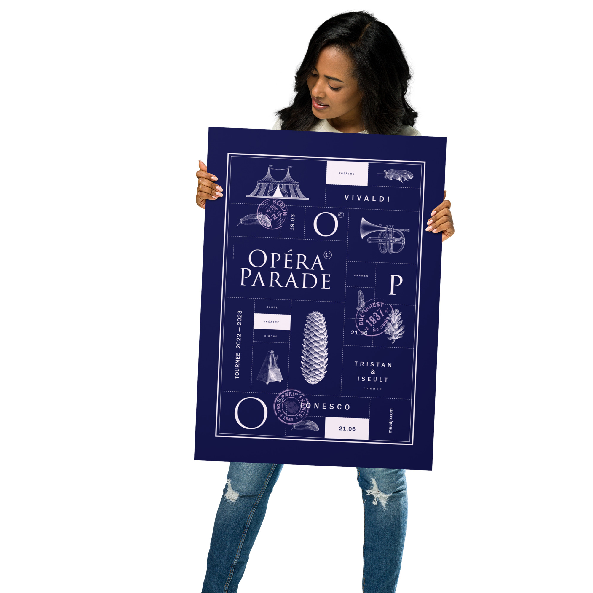 Poster Opéra Parade™ – Image 5