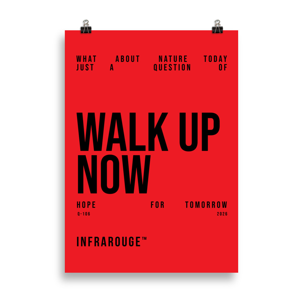 Poster INFRAROUGE™ – Image 3