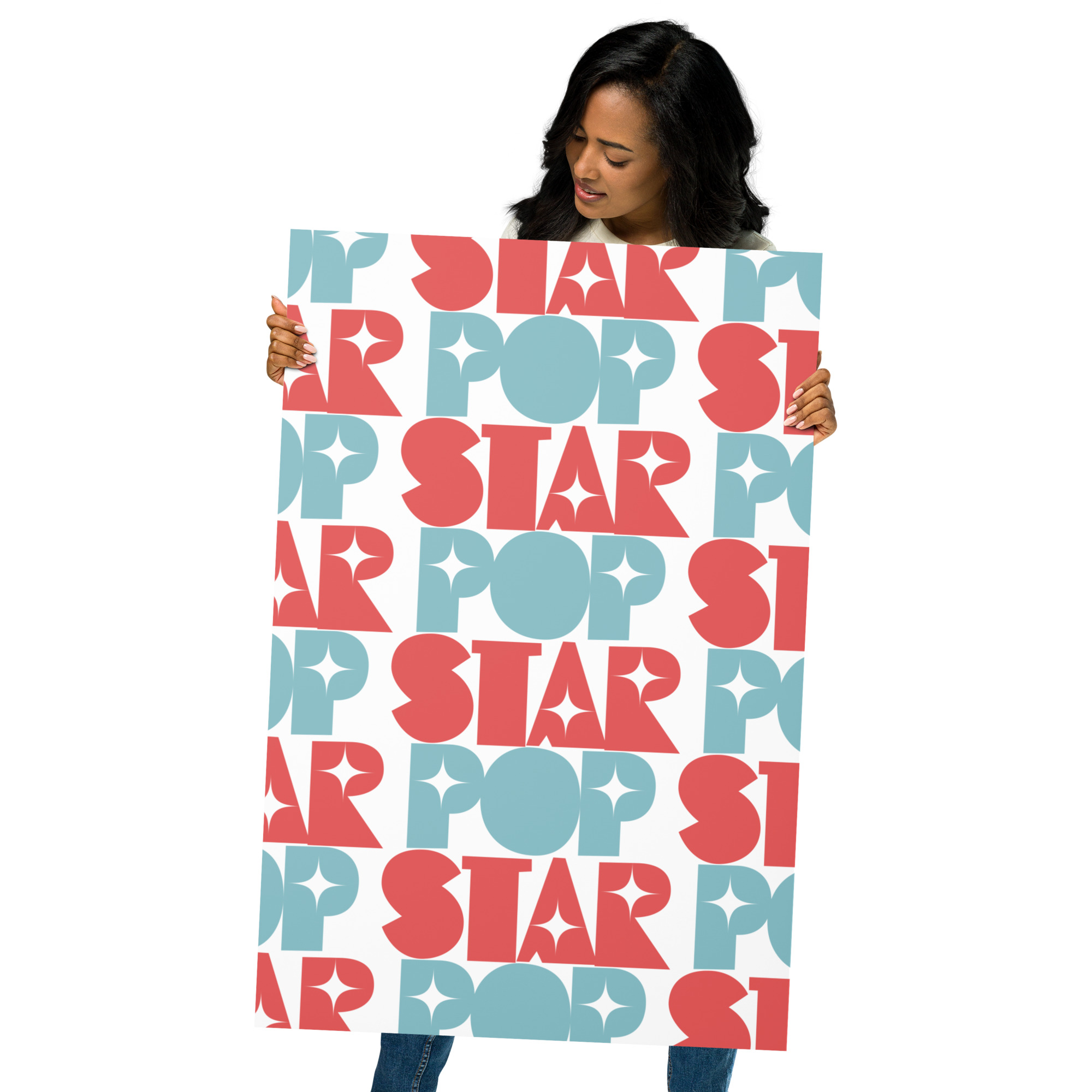 Poster Pop Star™