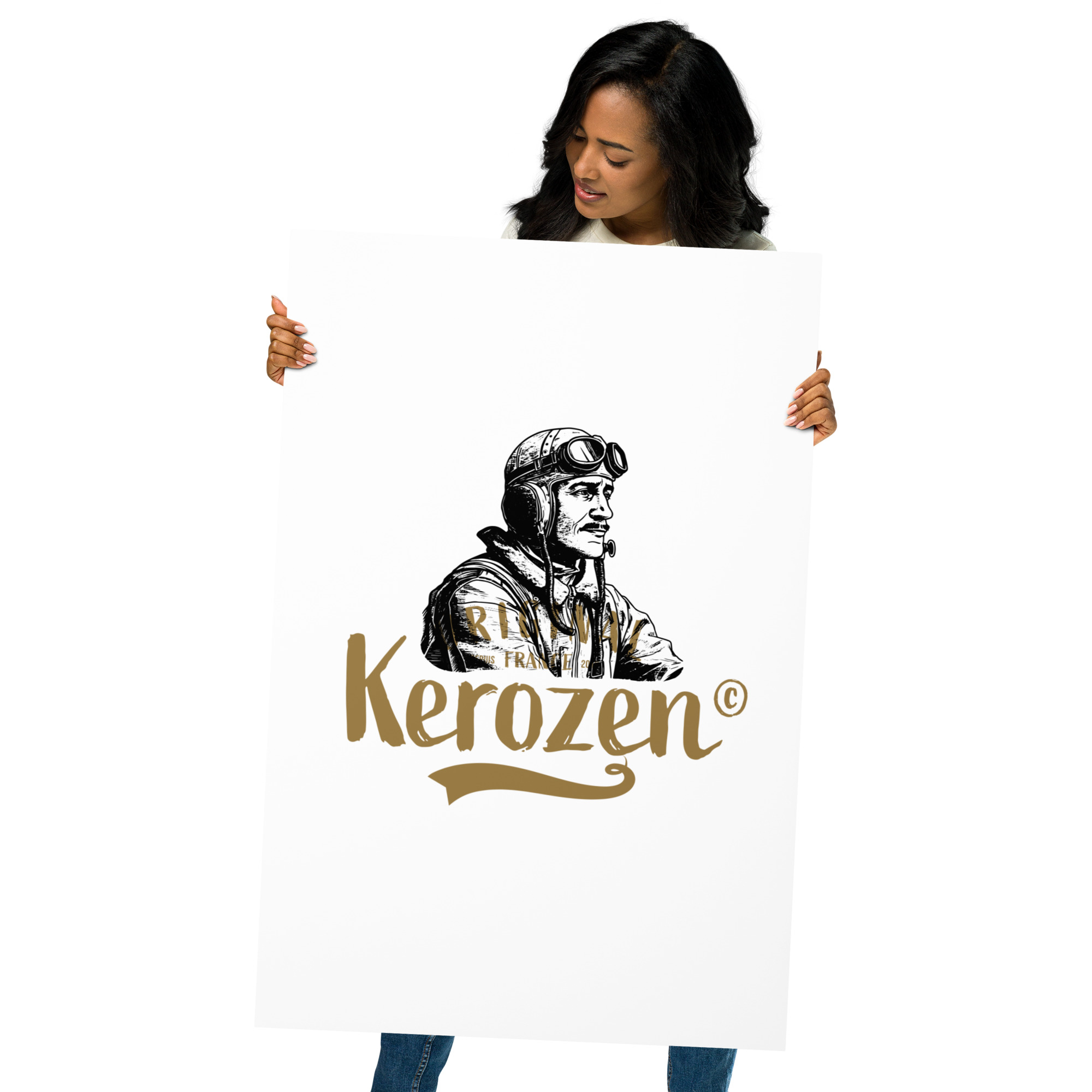 Poster KEROZEN™ – Image 4