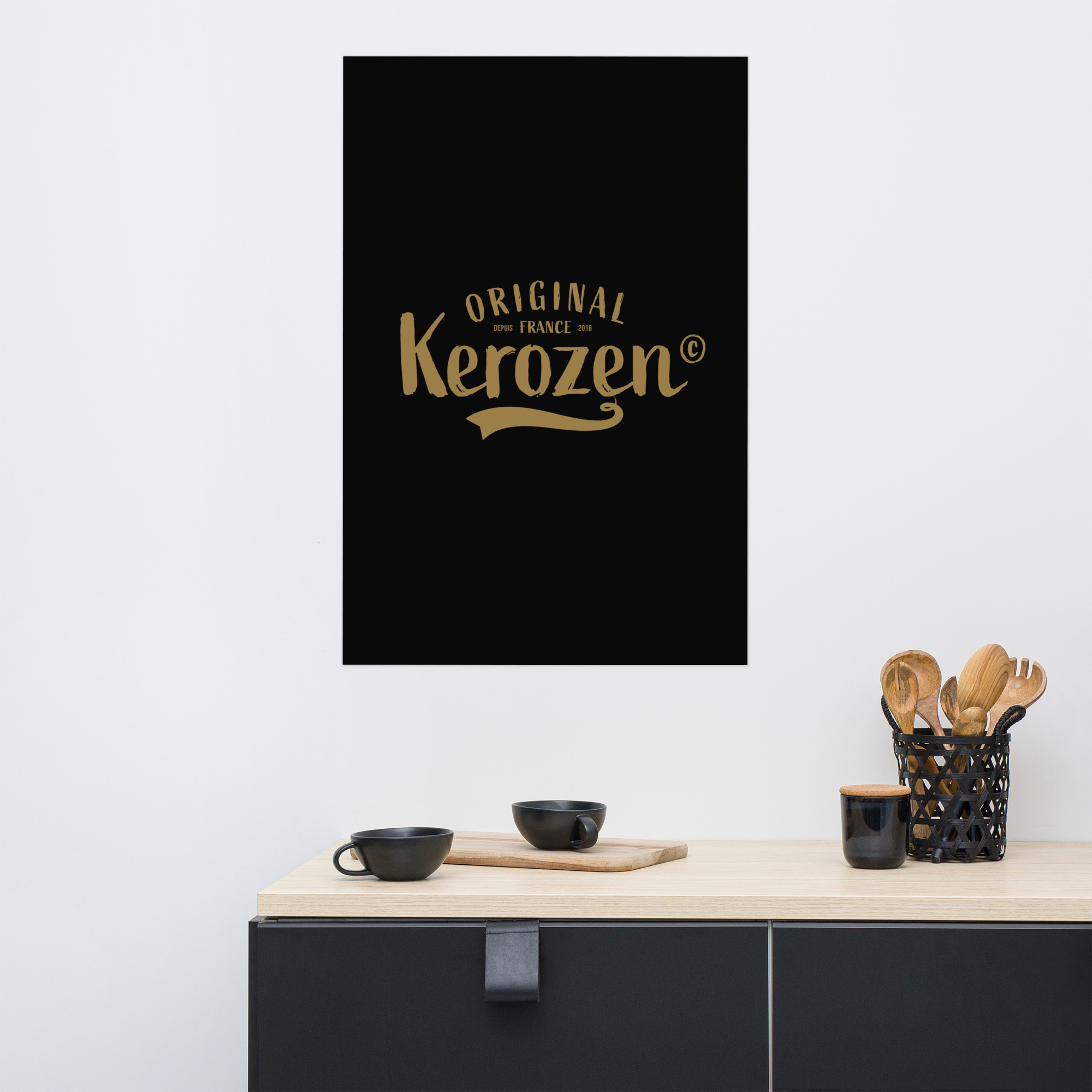 Poster KEROZEN™ – Image 3