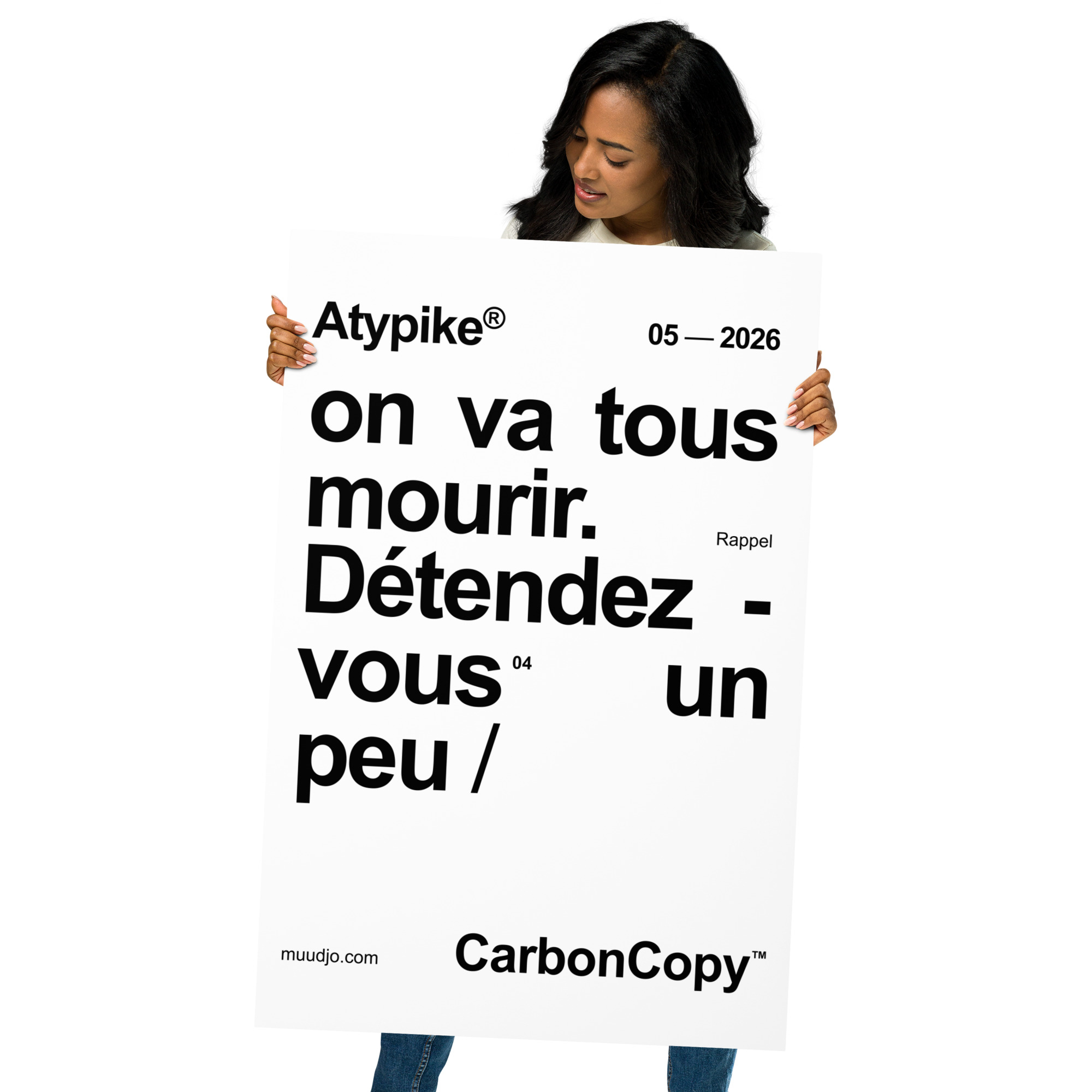 Poster CarbonCopy™ – Image 7