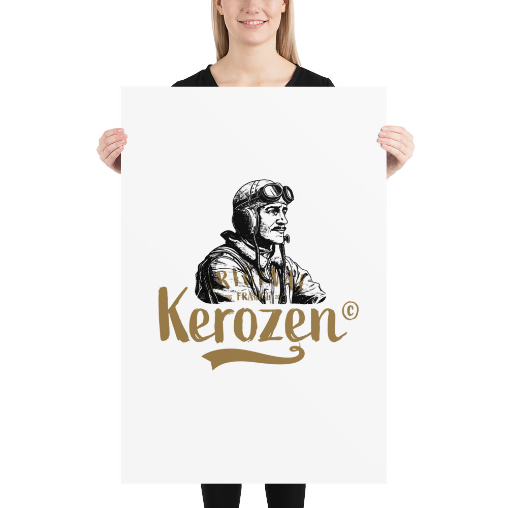 Poster KEROZEN™ – Image 3