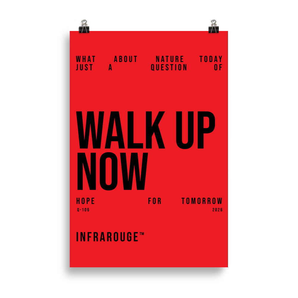 Poster INFRAROUGE™ – Image 4