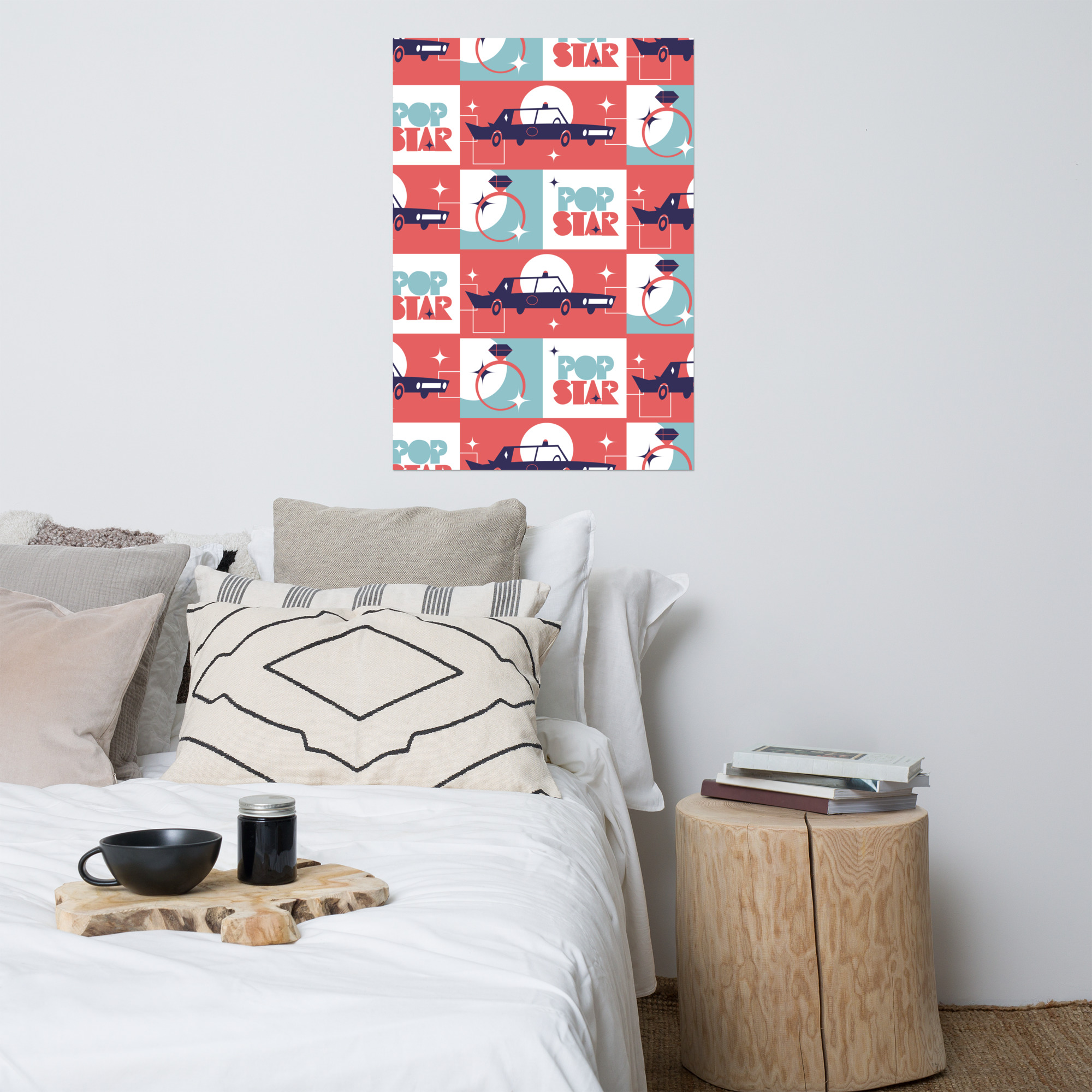 Poster Pop Star™ – Image 3